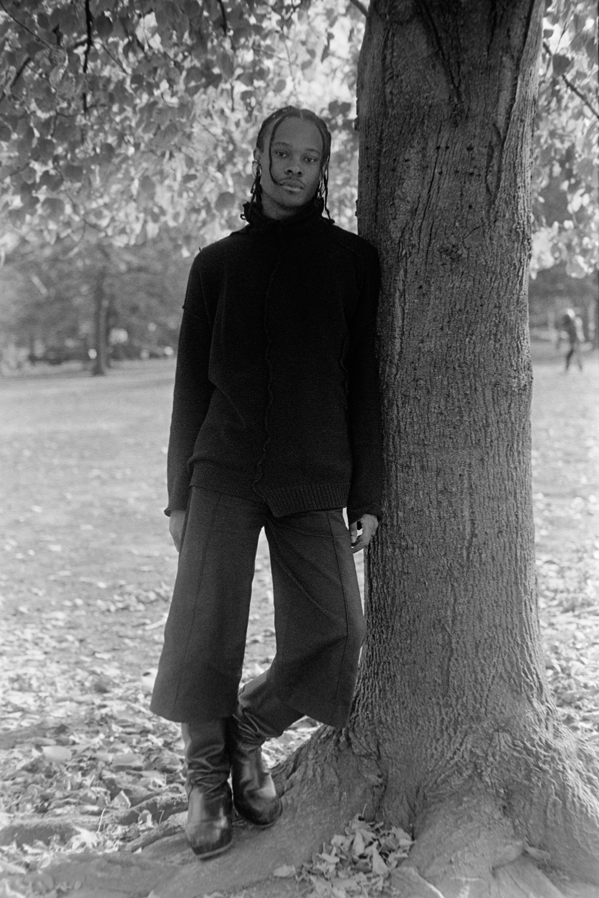 The New American Man by Nico Daniels