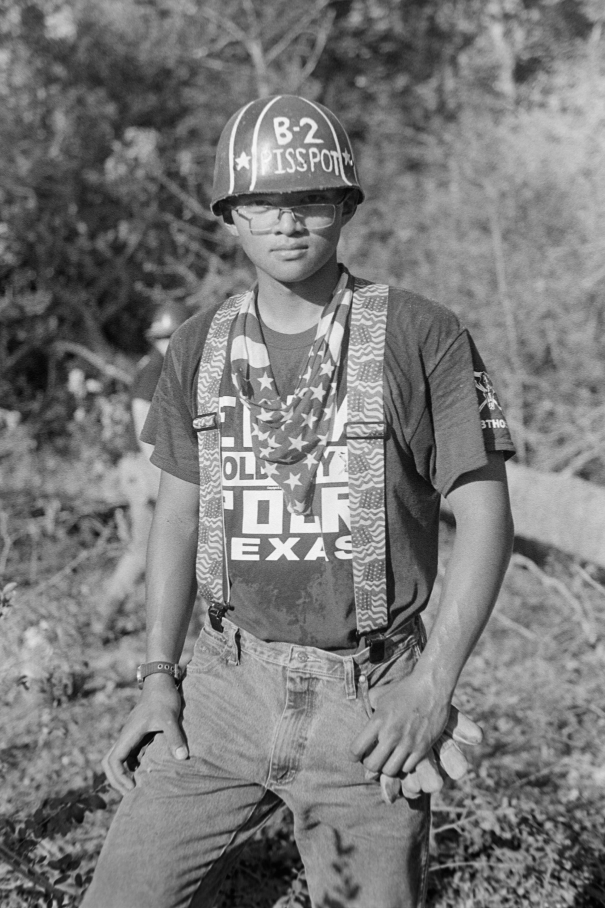 The New American Man by Nico Daniels