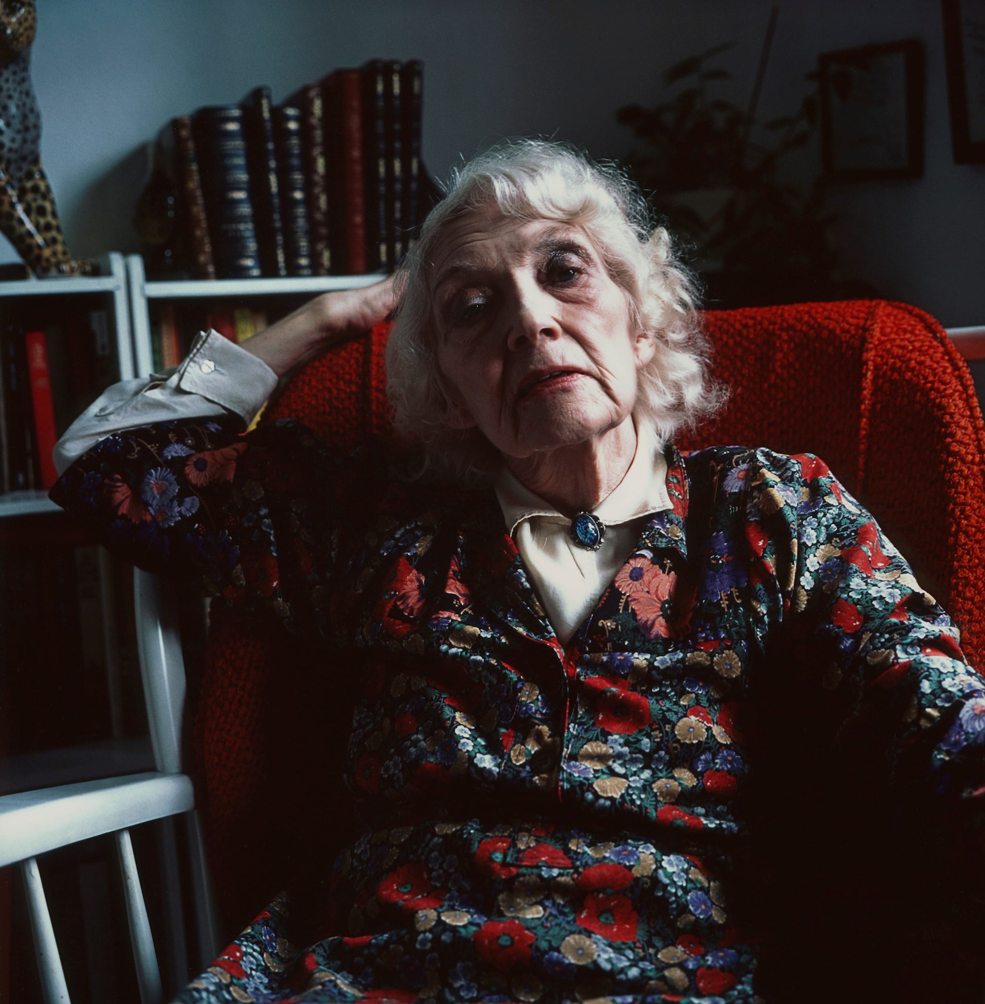 Jean Rhys, 1977