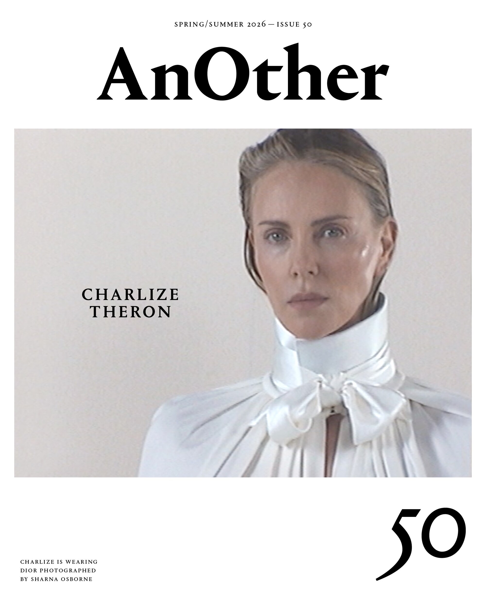 Charlize Theron: “I Do Want a Little Bit of Control over My Own Destiny ...