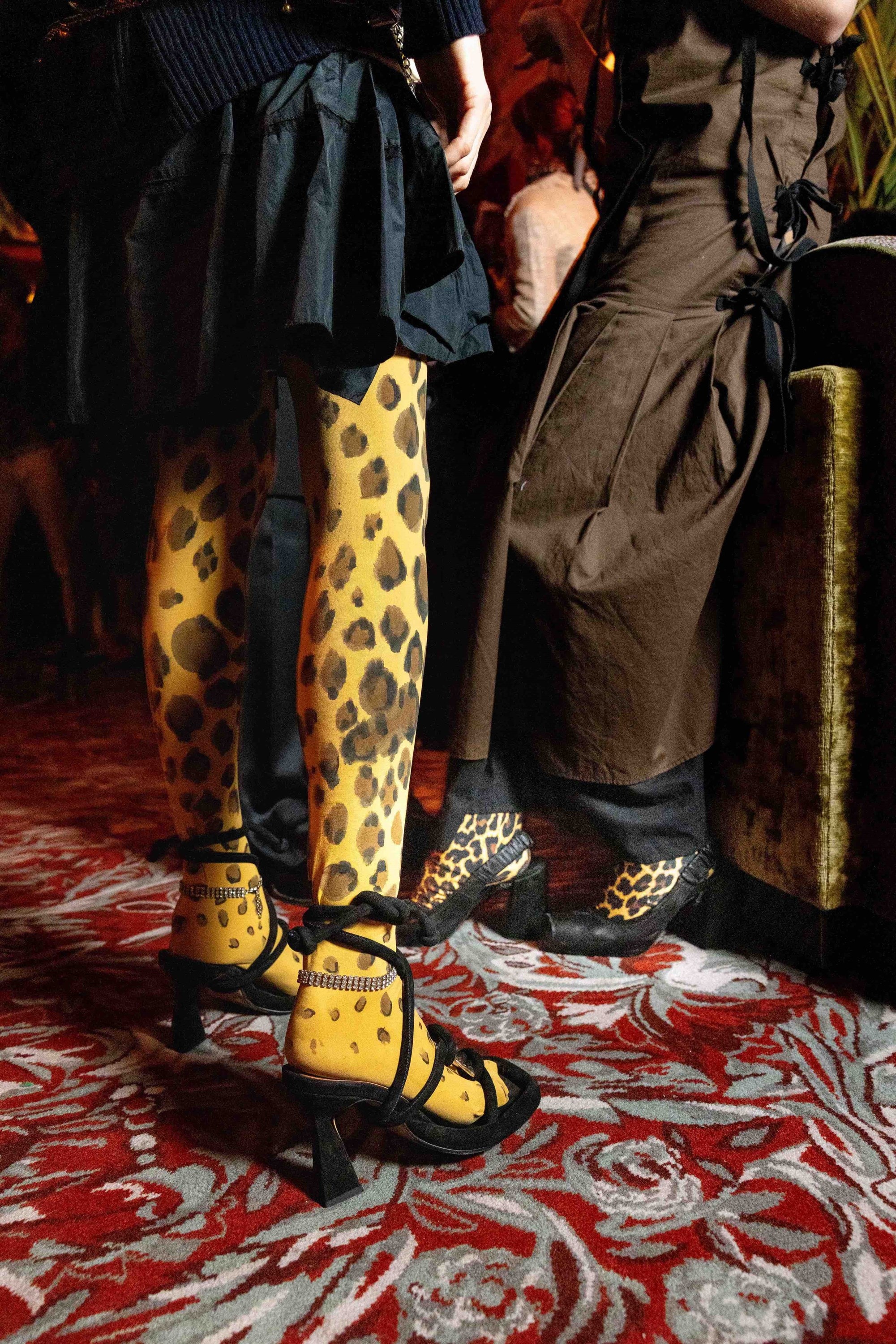 The Leopard Issue Two Launch Party