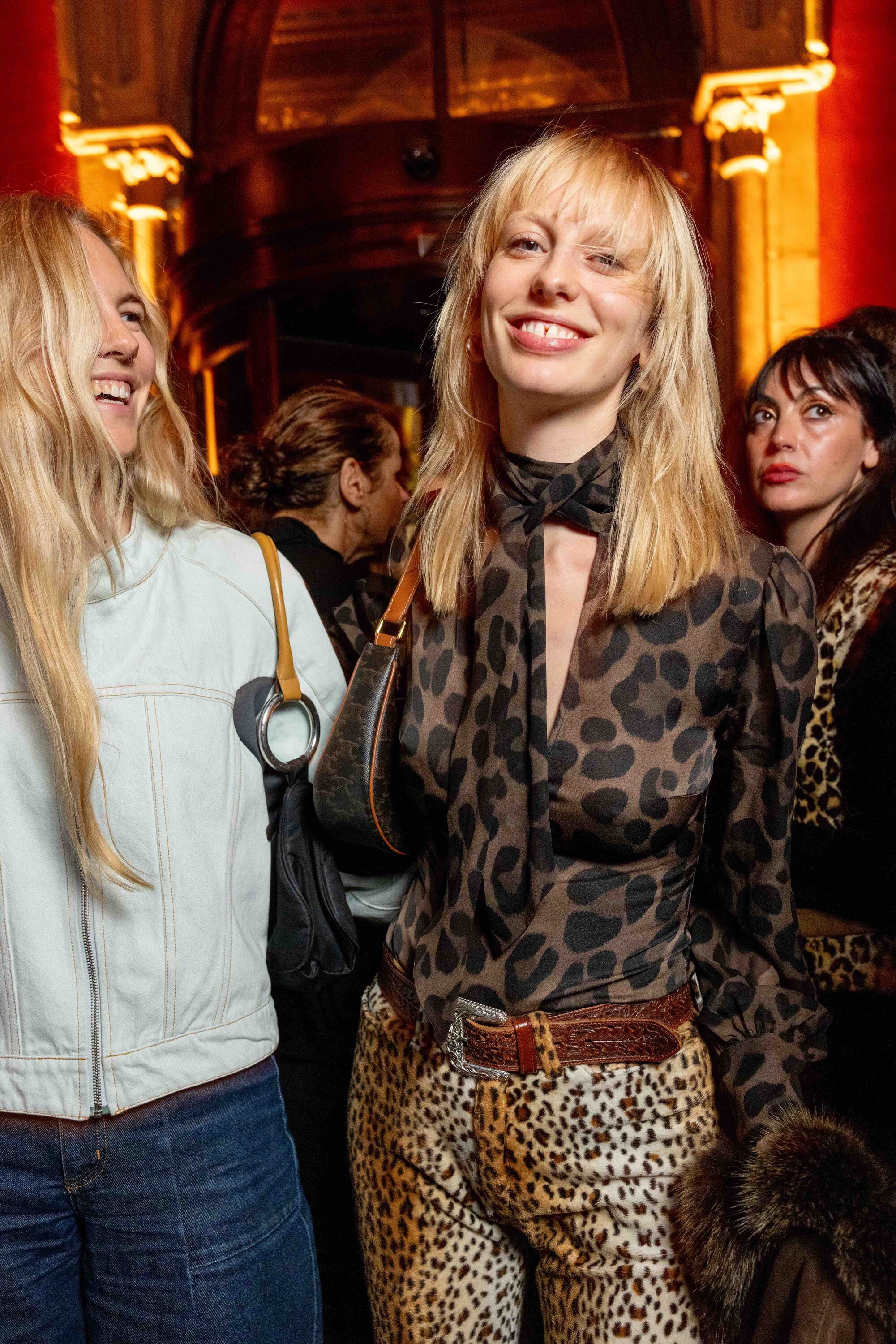 The Leopard Issue Two Launch Party