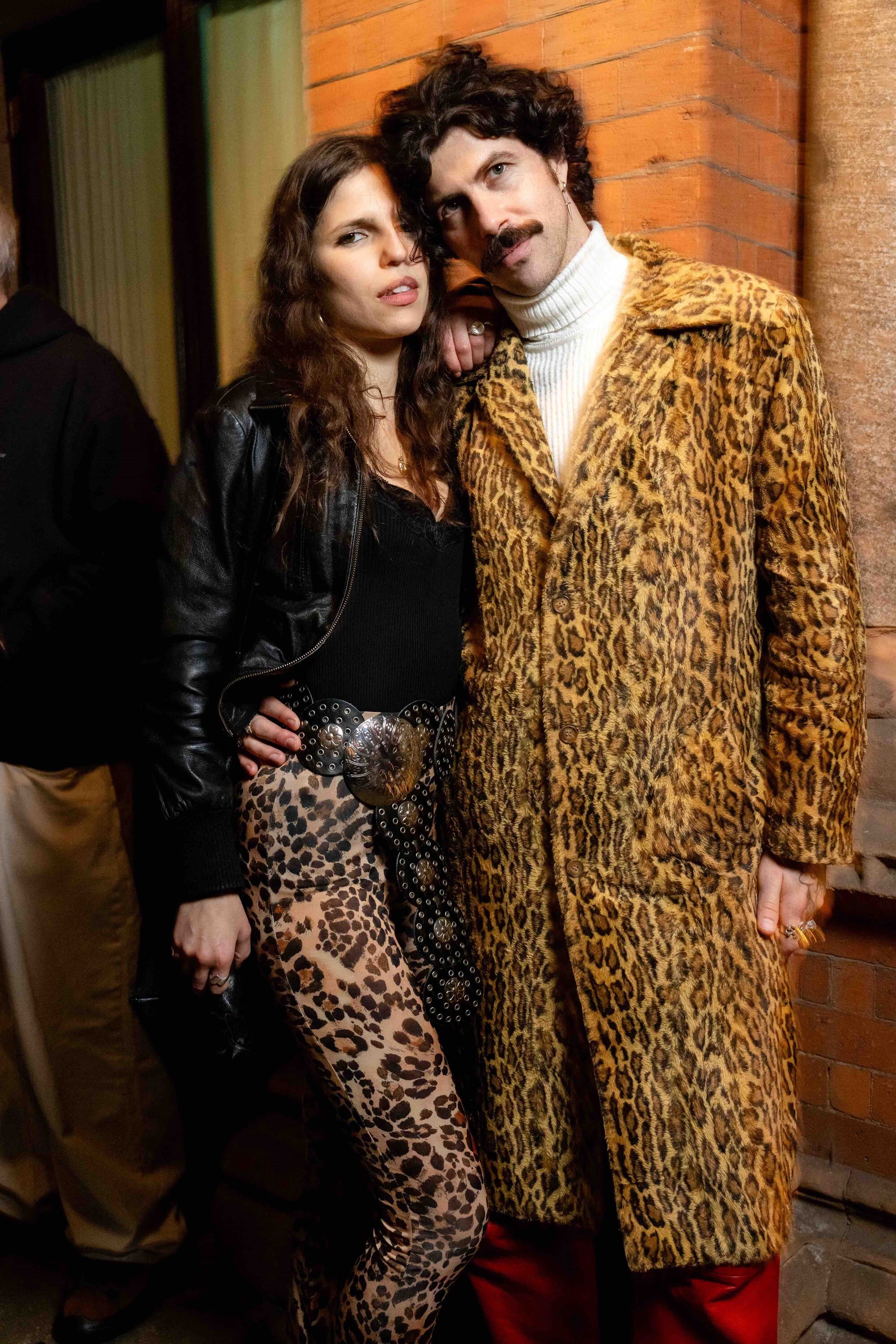 The Leopard Issue Two Launch Party