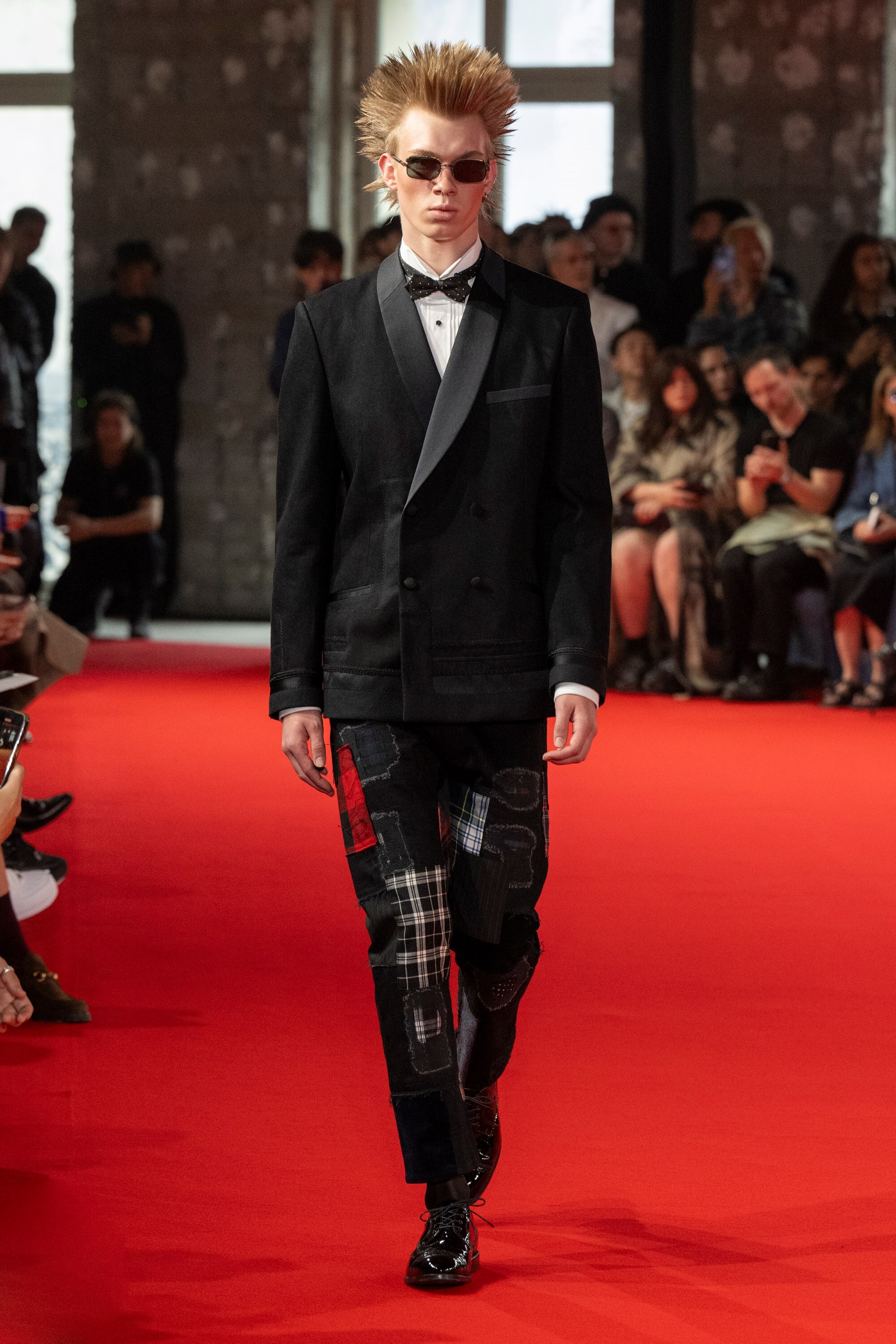 Junya Watanabe Man Spring/Summer 2025