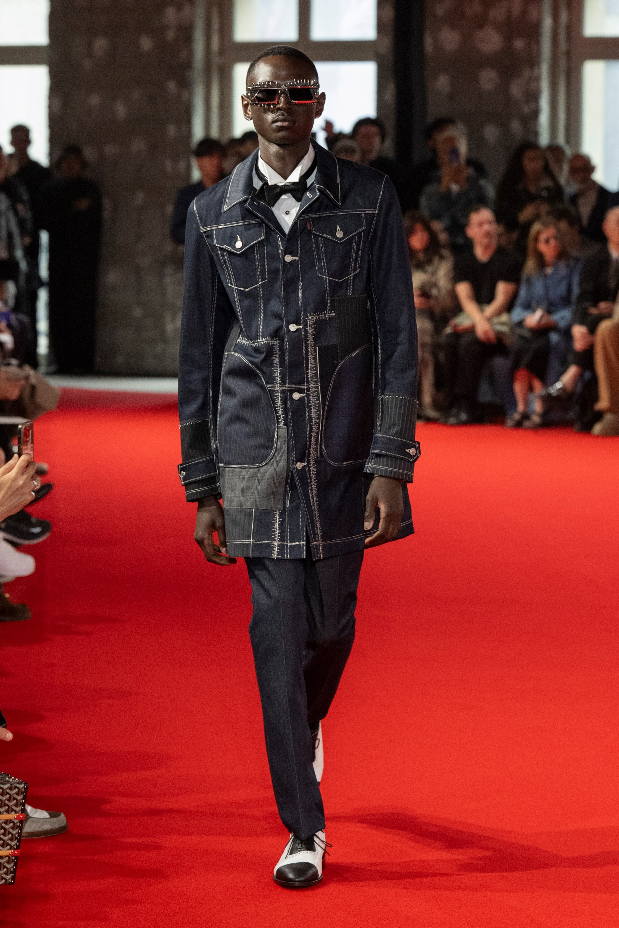 Junya Watanabe Man Spring/Summer 2025