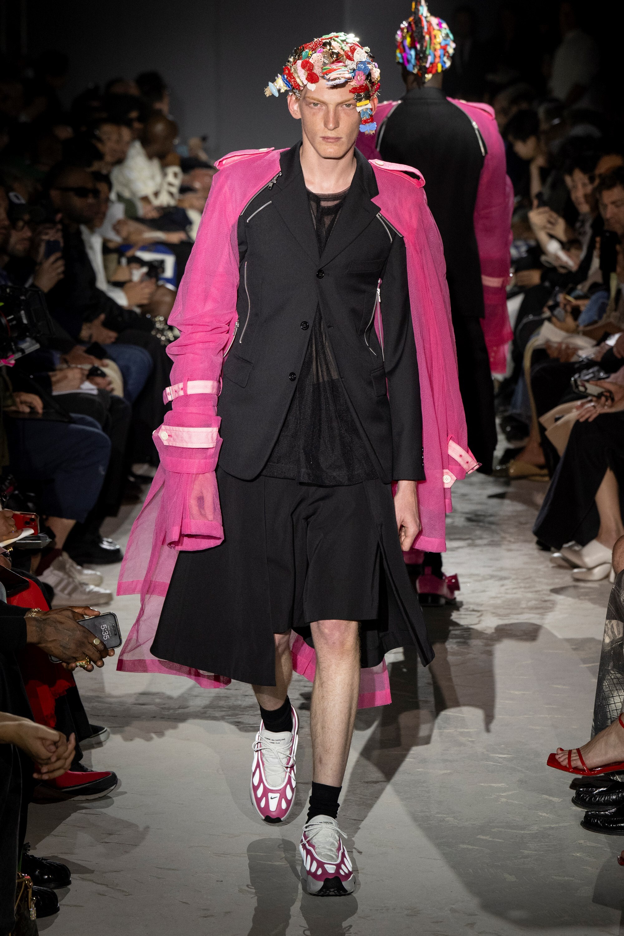 Comme des Gar&#231;ons Homme Plus Spring/Summer 2024