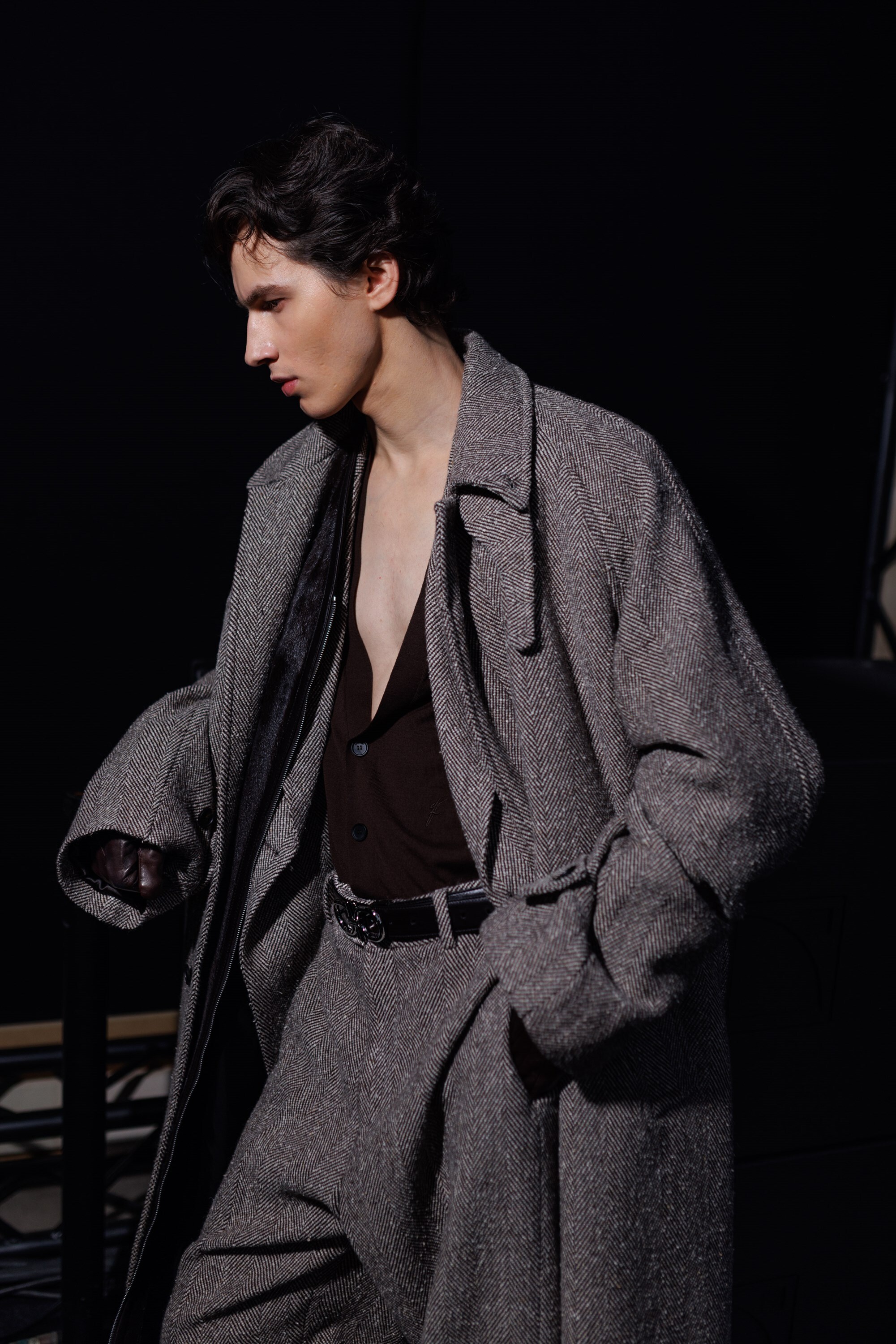 Ferragamo Autumn/Winter 2025 AW25 FW25