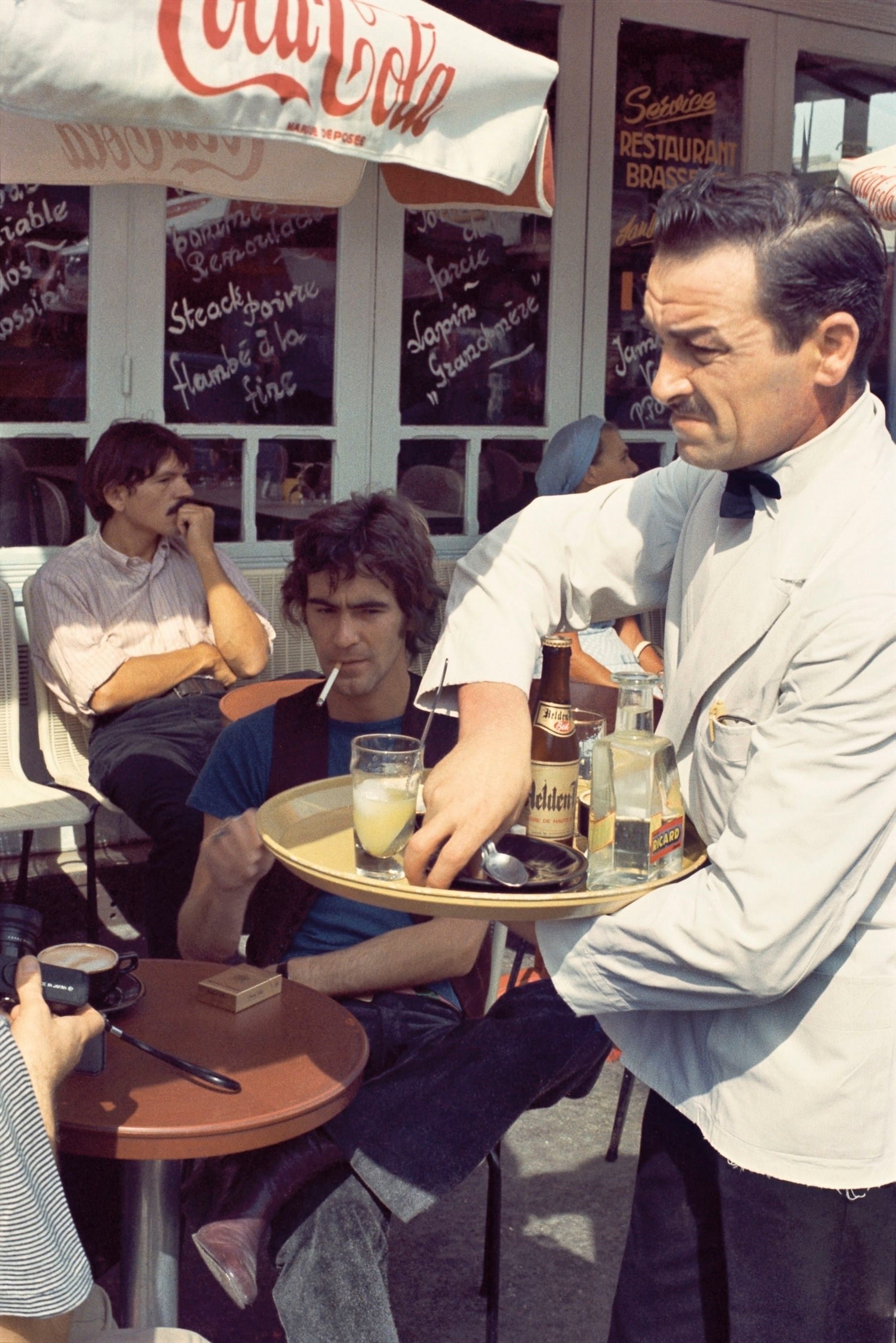 Peter Schlesinger: France 1969 - 1979