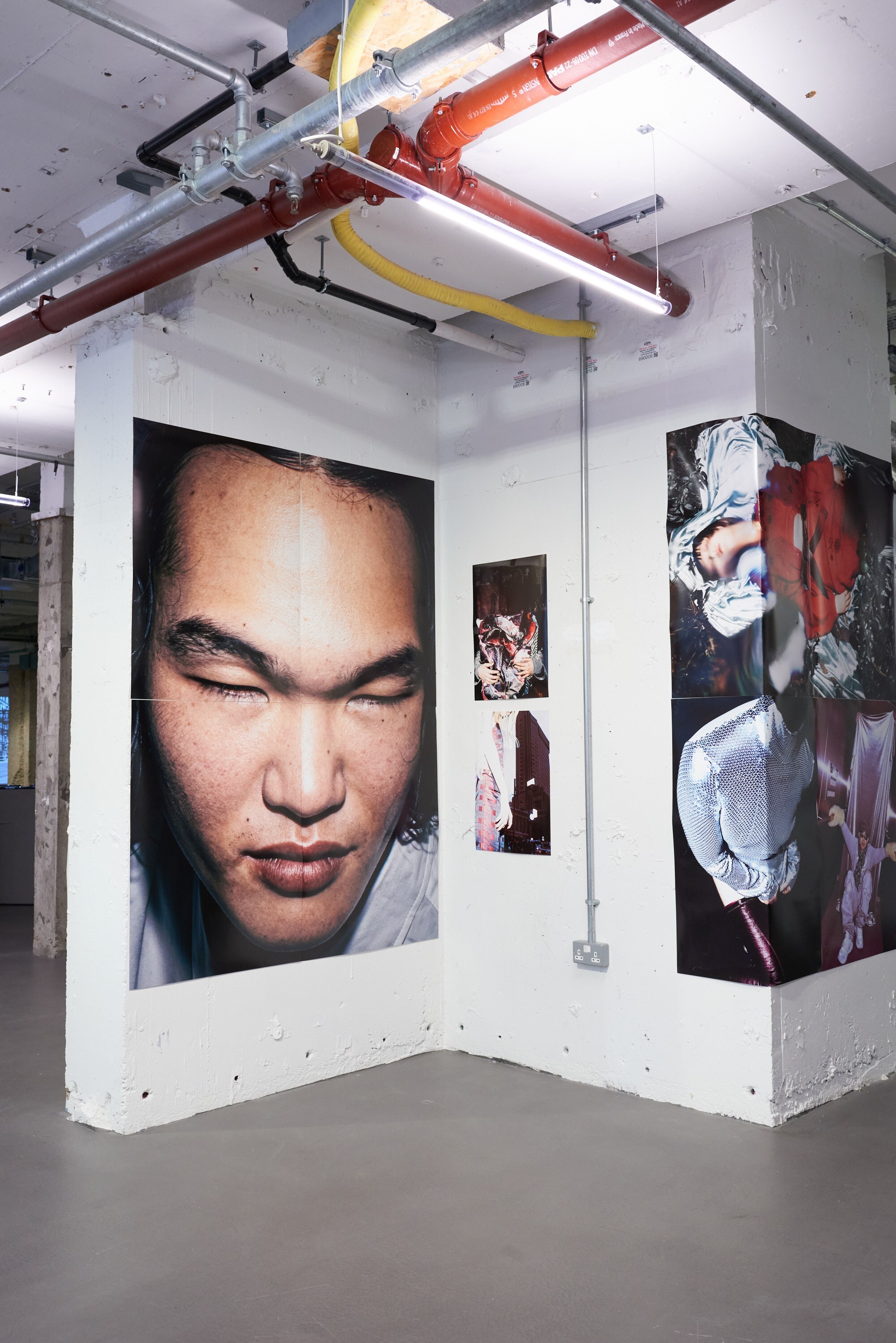 Shashin Ron (On Photography) at Dazed Space, 180 Strand