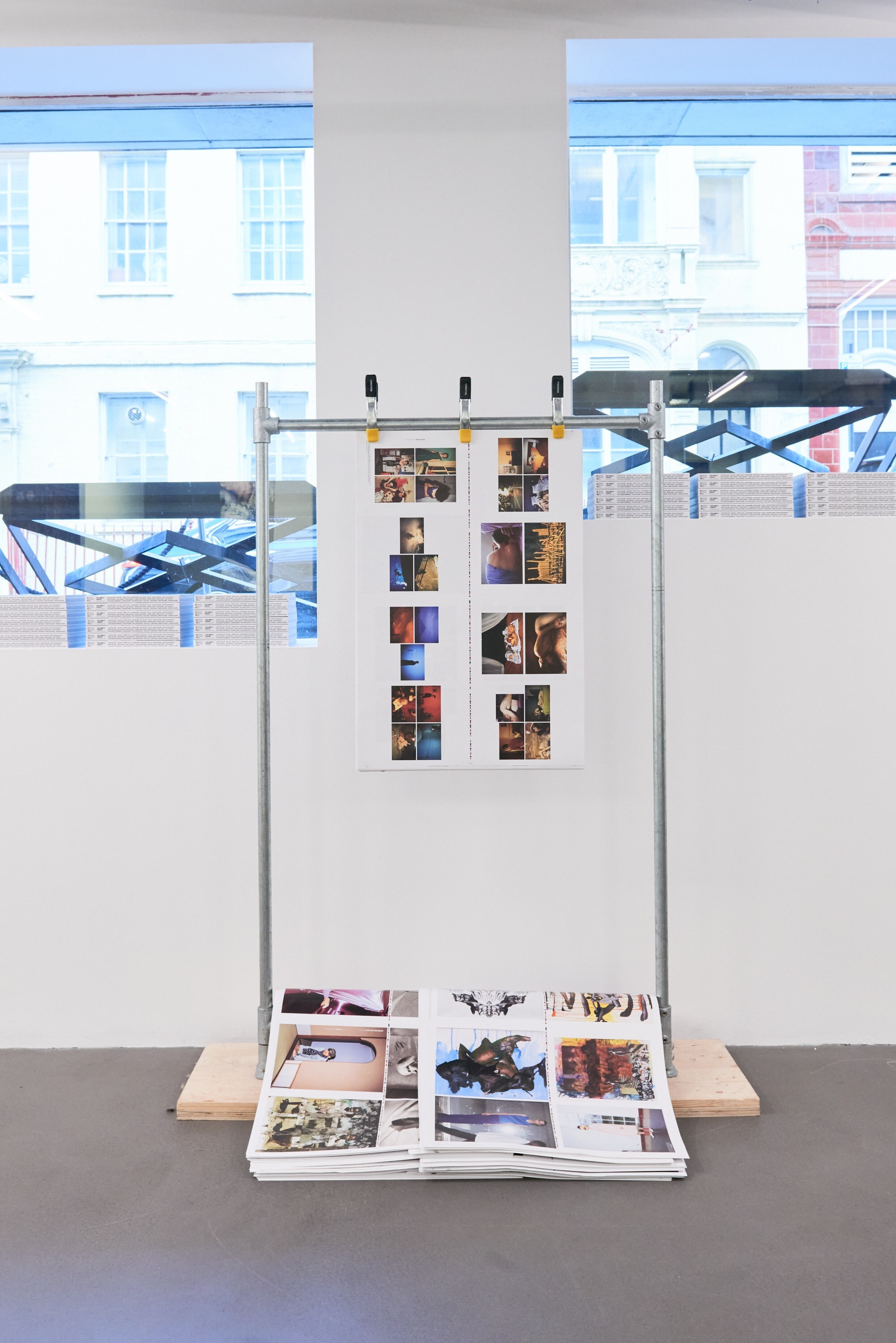 Shashin Ron (On Photography) at Dazed Space, 180 Strand