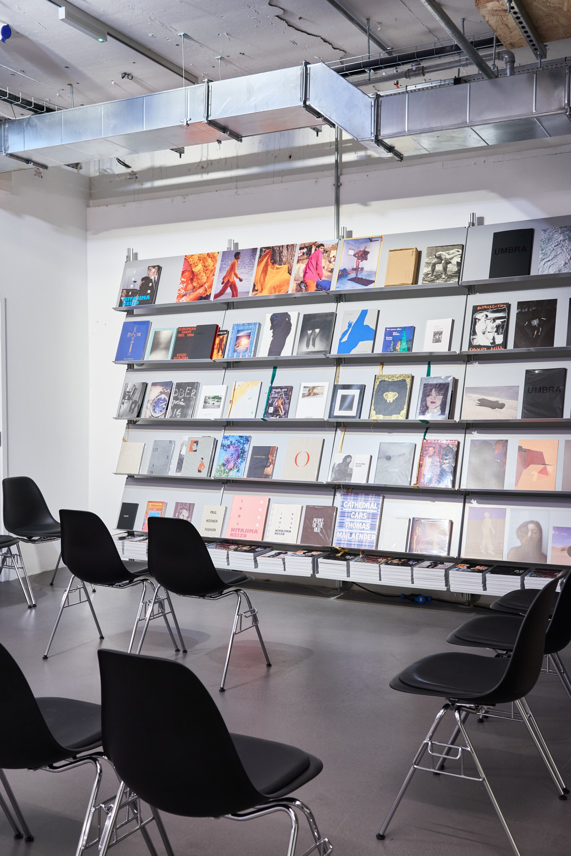 Shashin Ron (On Photography) at Dazed Space, 180 Strand