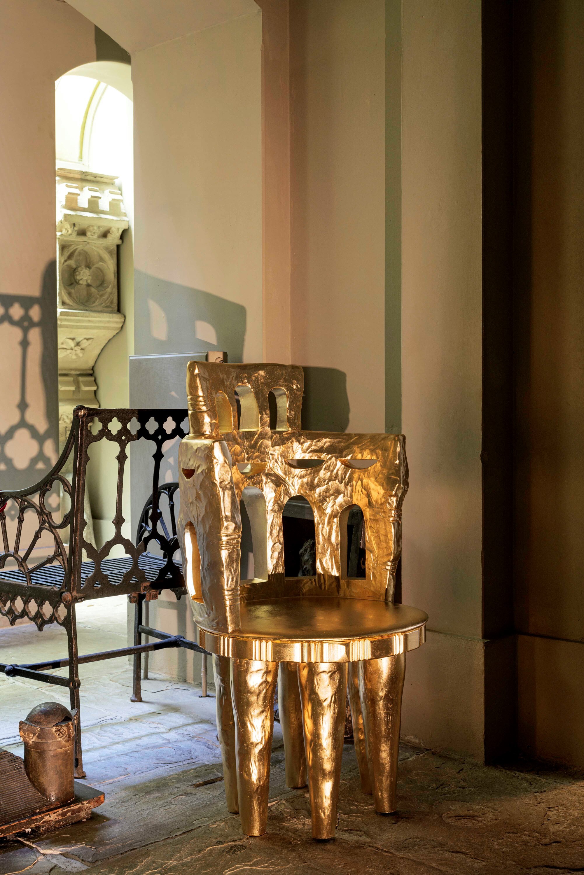 Lina Iris Viktor at the Sir John Soane’s Museum