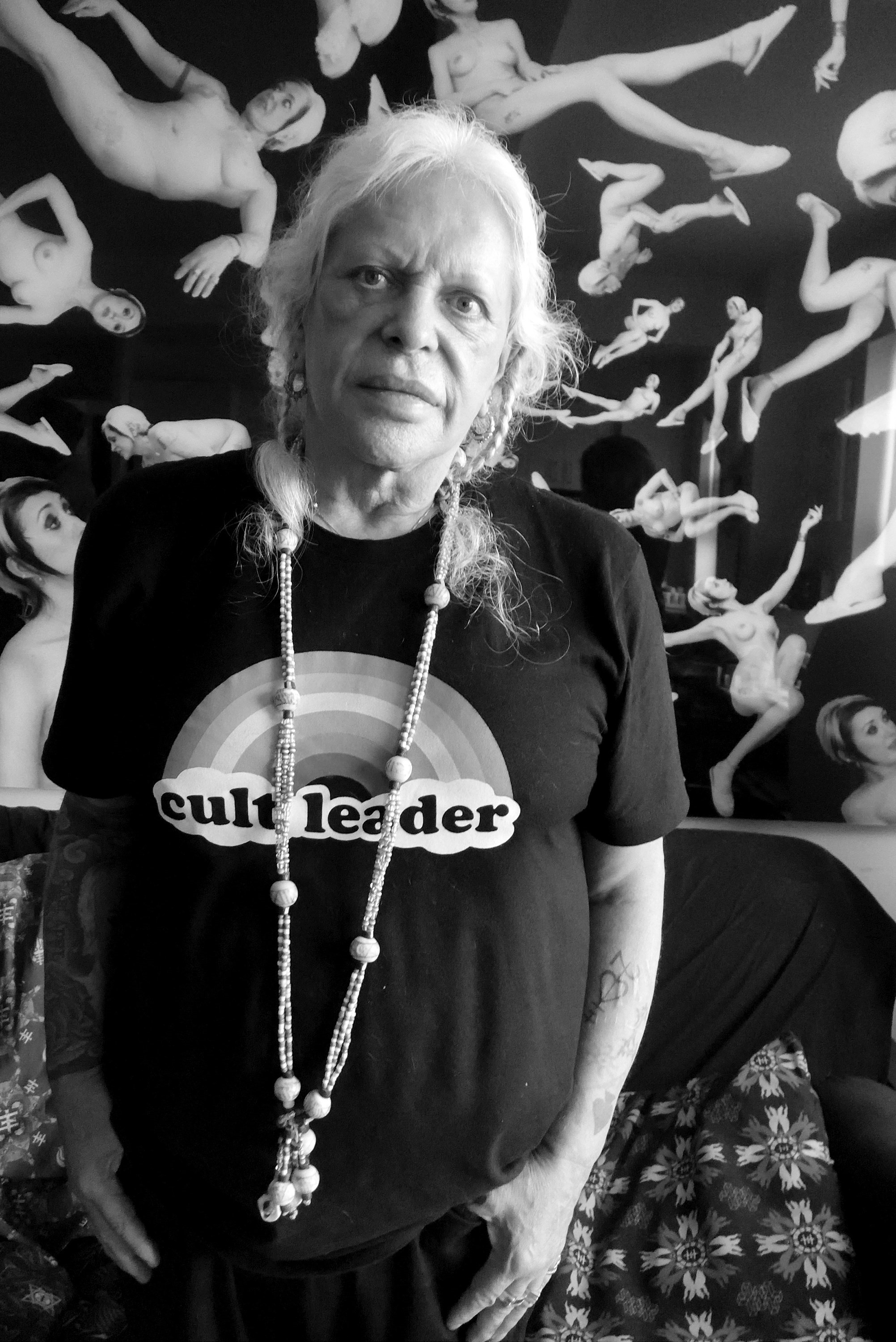 Genesis Breyer P-Orridge Carl Abrahamsson
