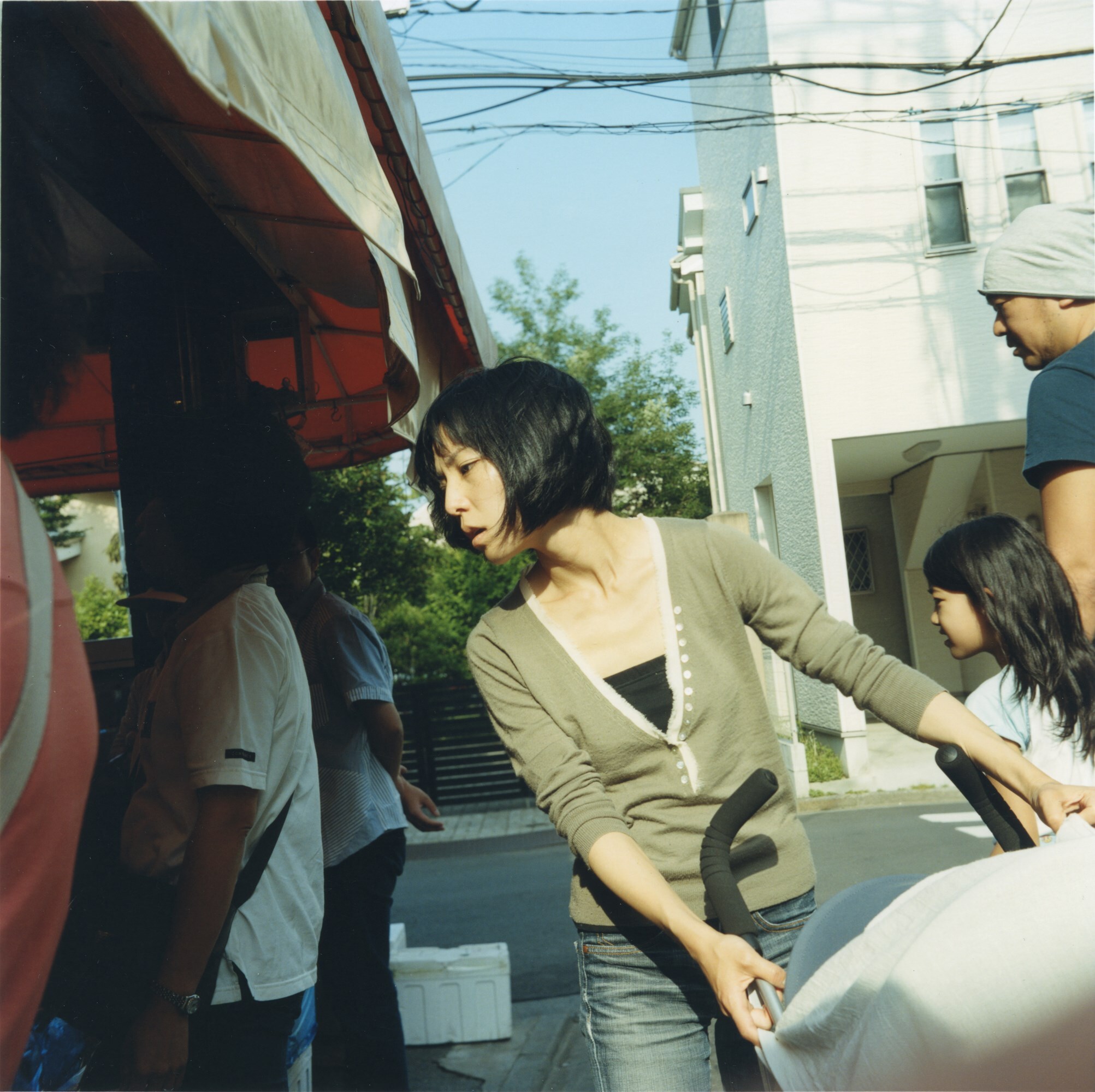 Mikiko Hara, Untitled, from these are days (plate 