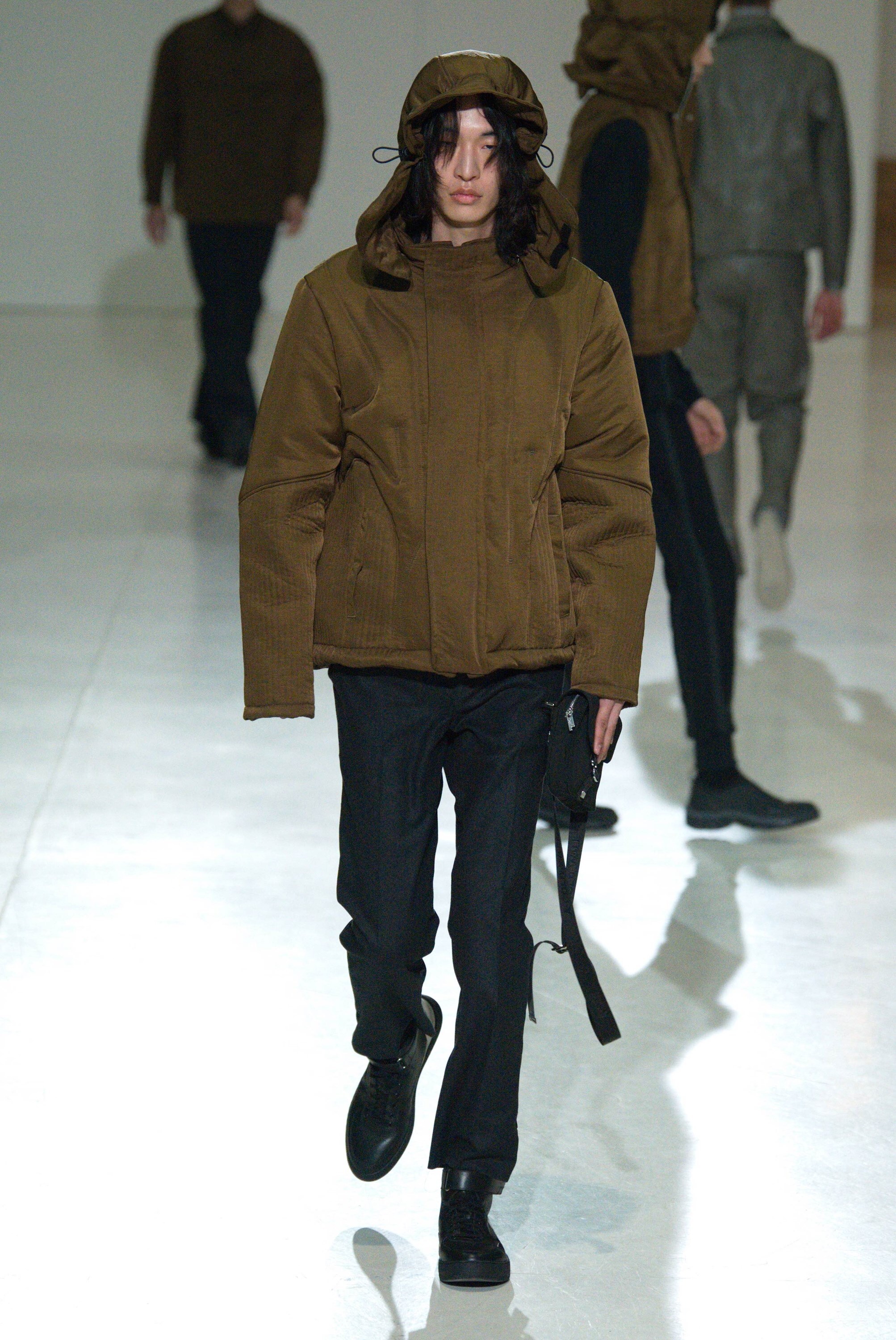 A-COLD-WALL AW20 LOOK 1
