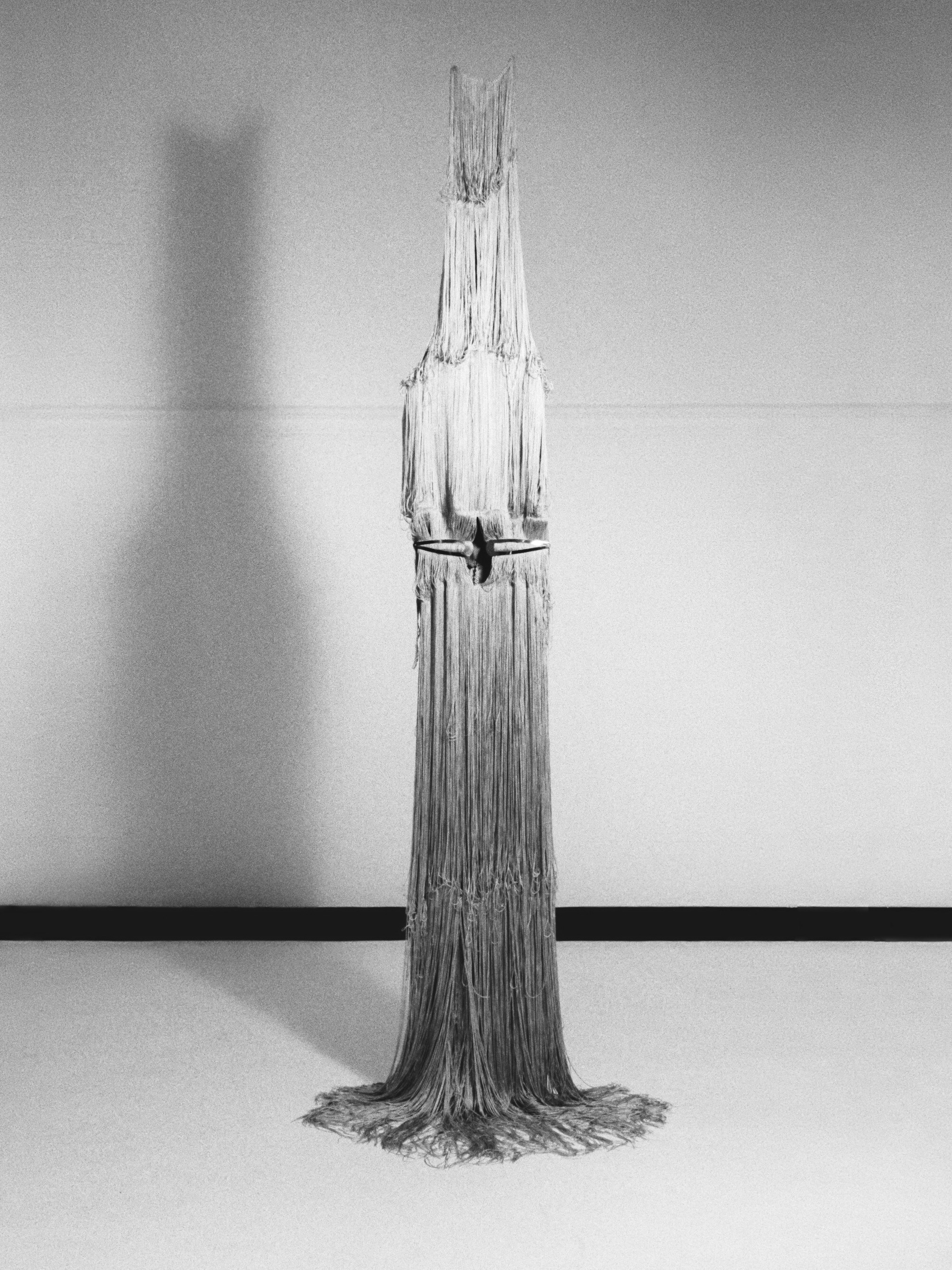 Rebecca Jeffs x Chris Rhodes Void exhibition 1 Granary 2019