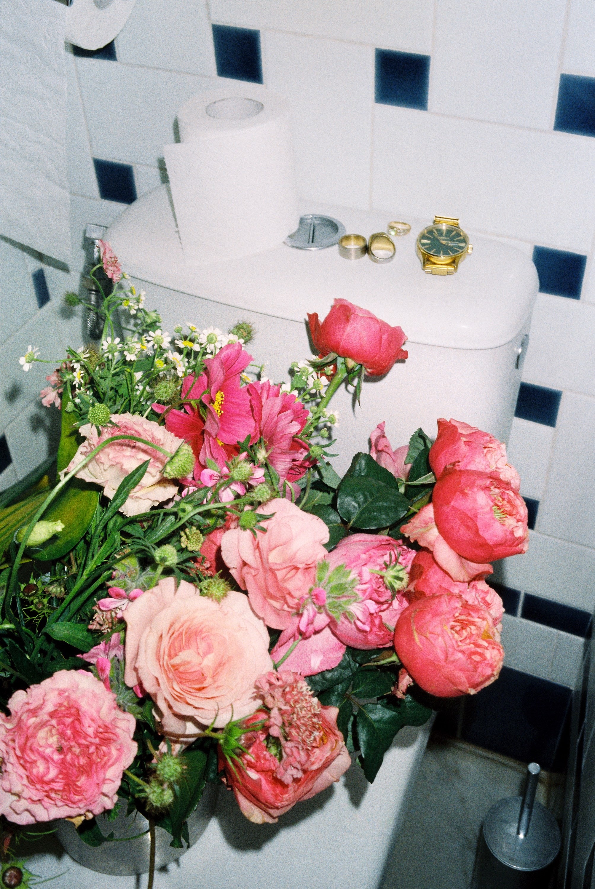 Flowers and Fruits