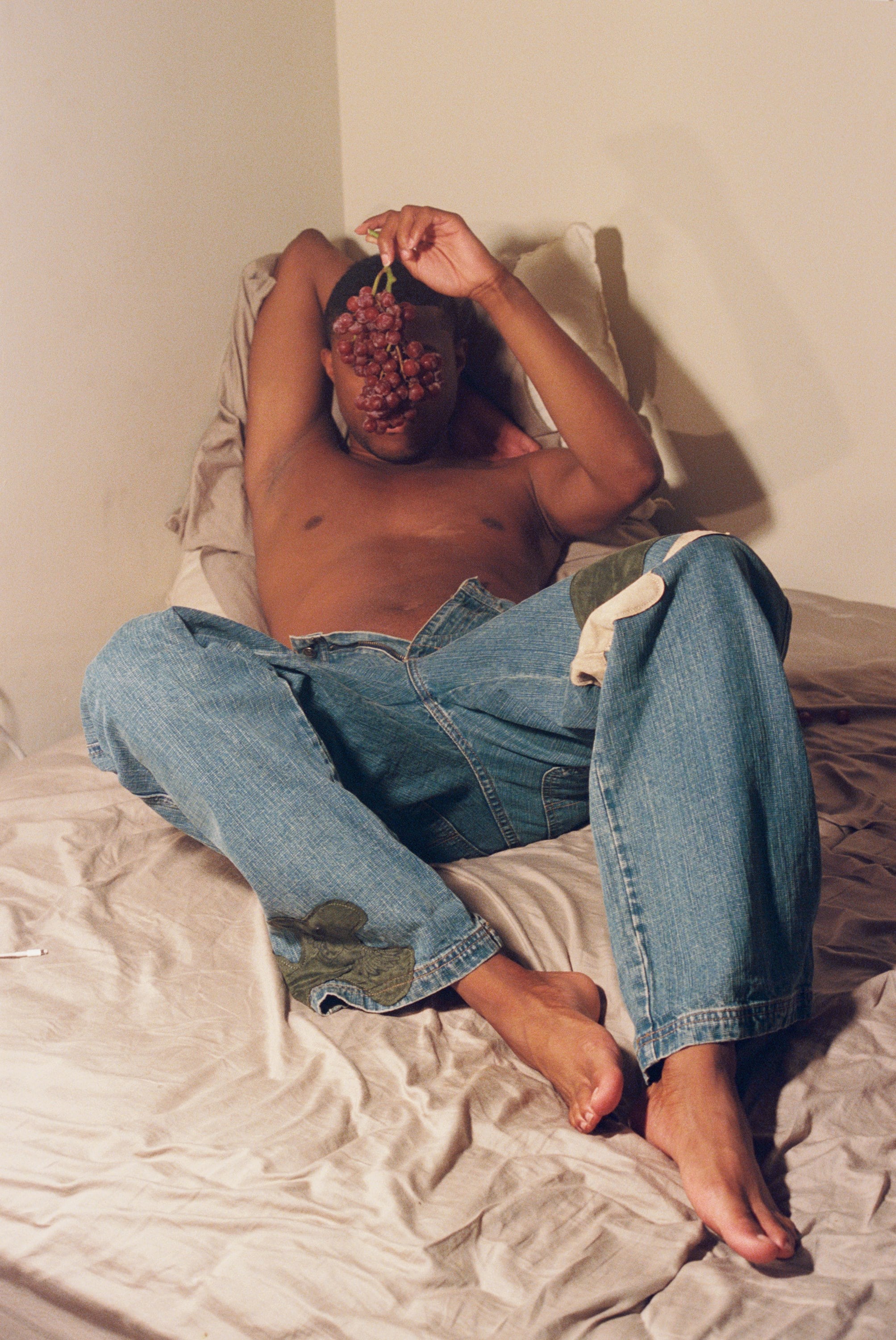 Clifford Prince King photographer Orange Grove book