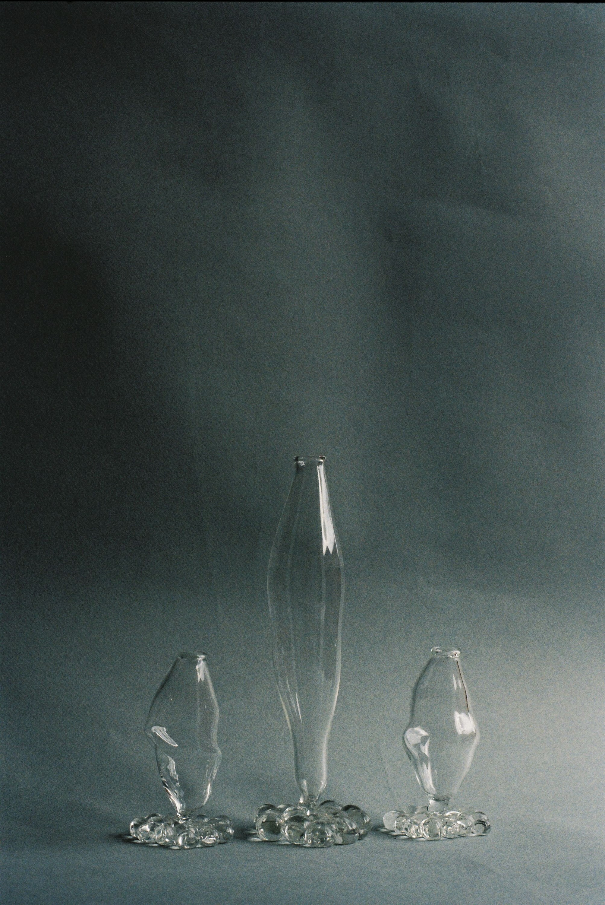 Justine Menard - Vases collection - 2023