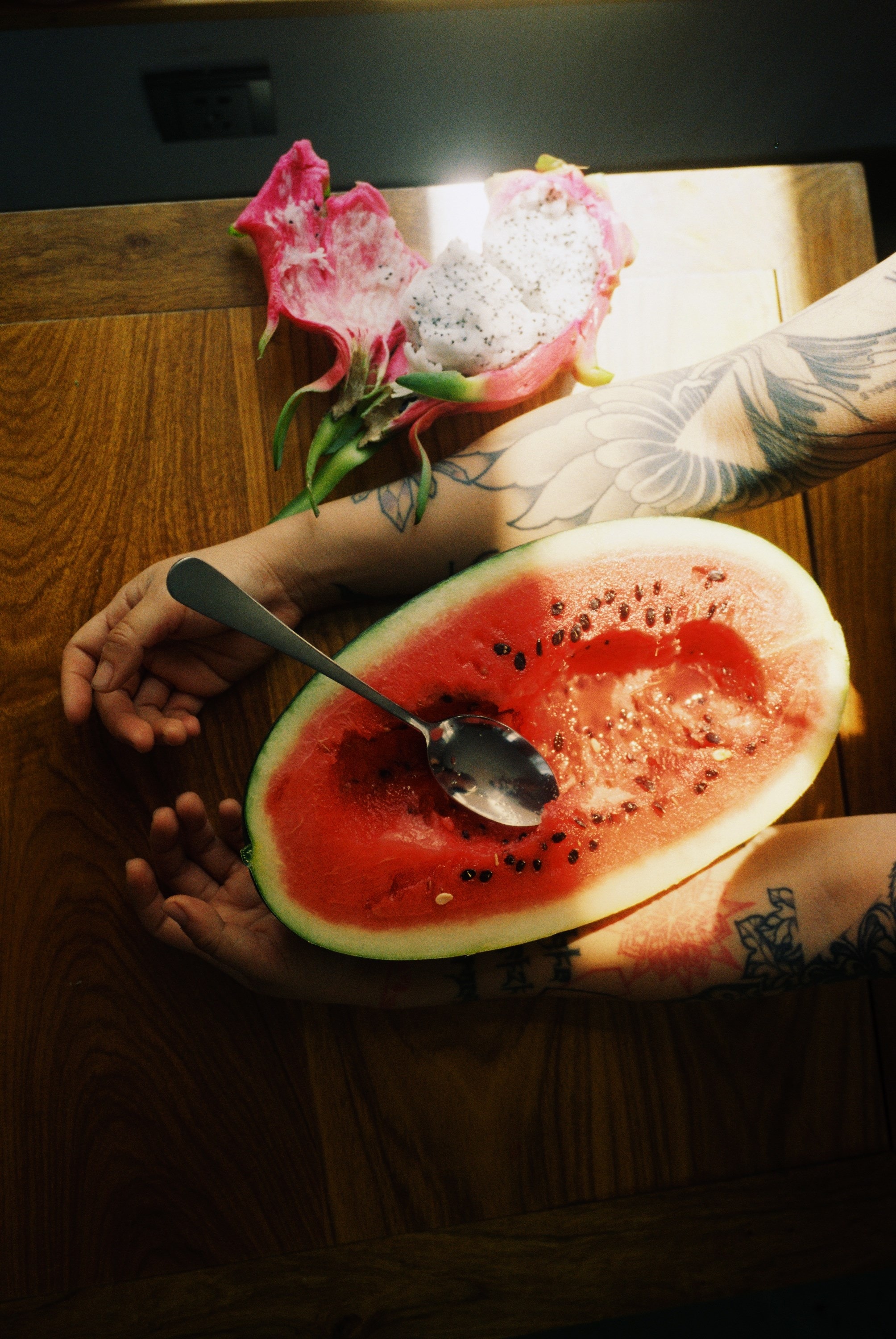 Flowers and Fruits