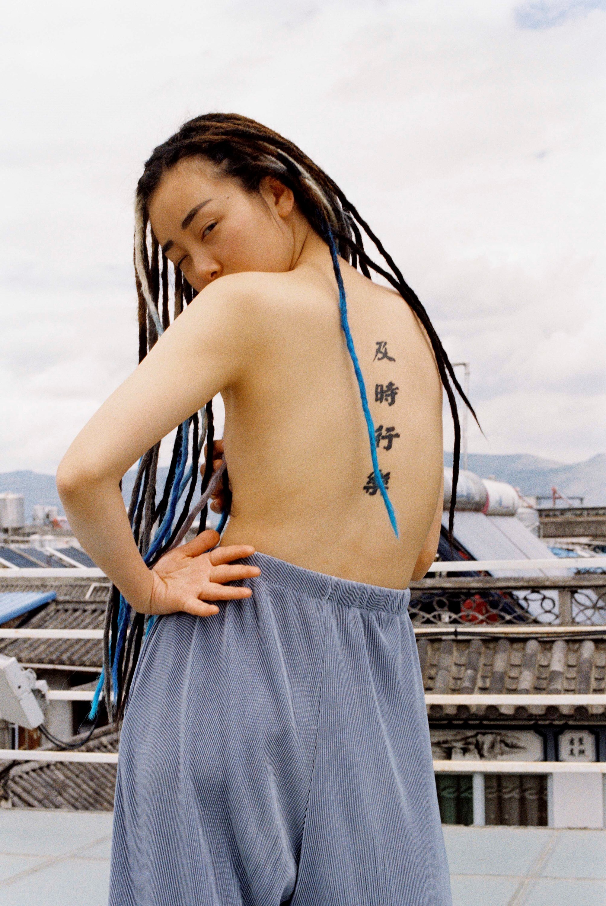 Luo Yang photographer Carpe Diem book series interview