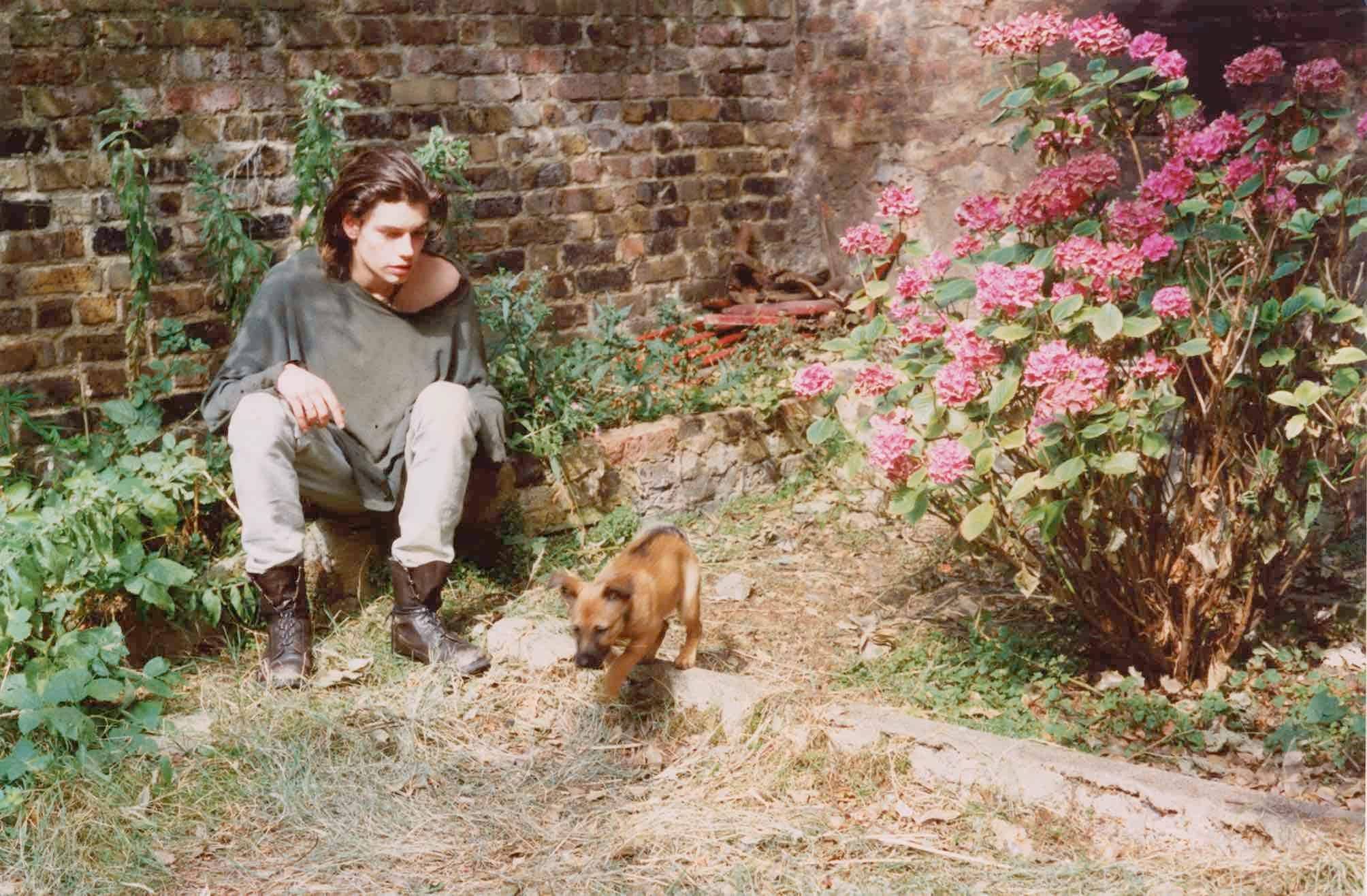 Vinca Petersen, Johnny Walker & Kaya, 1989. Copyri