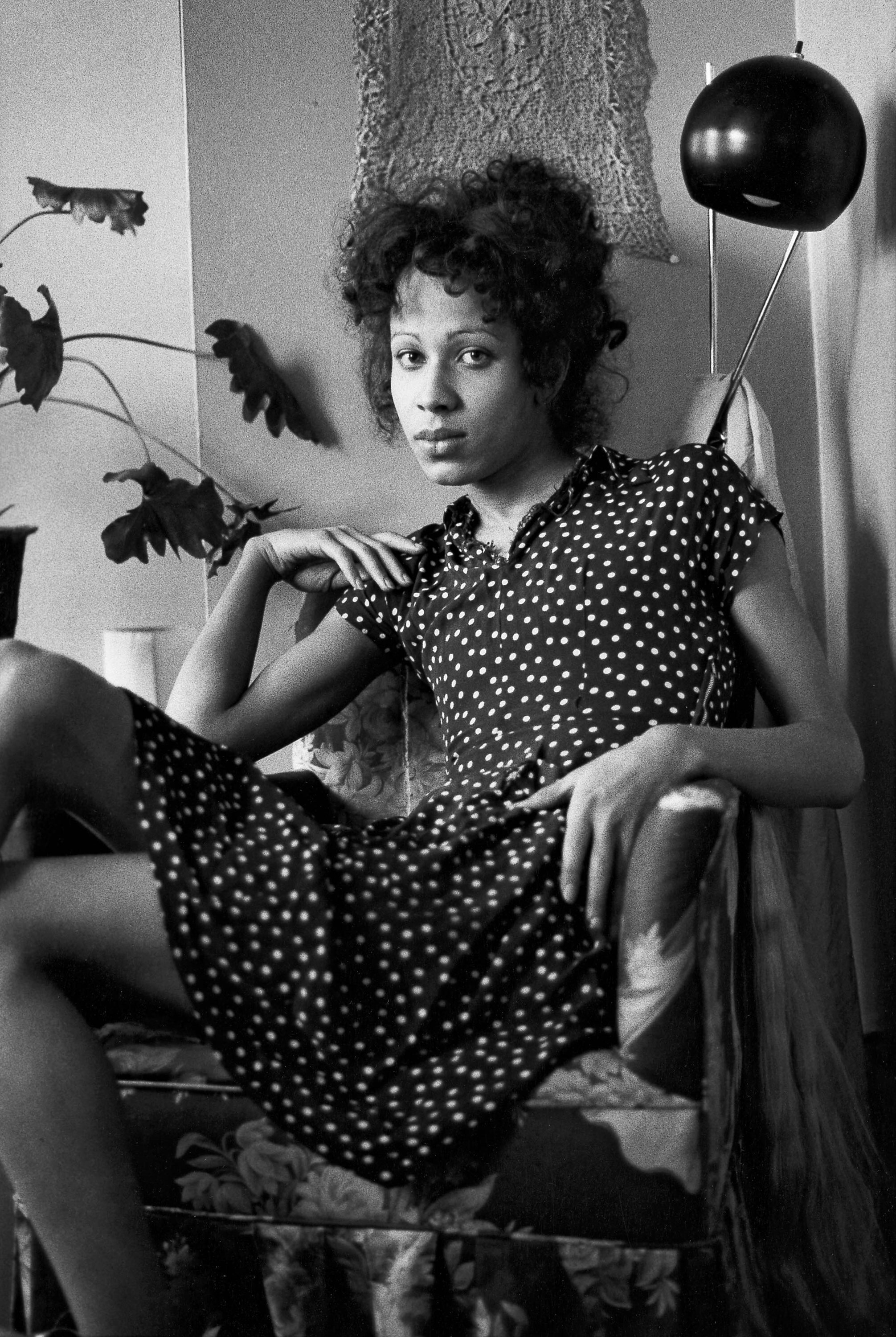 Nan Goldin: Memory Lost photographer exhibition