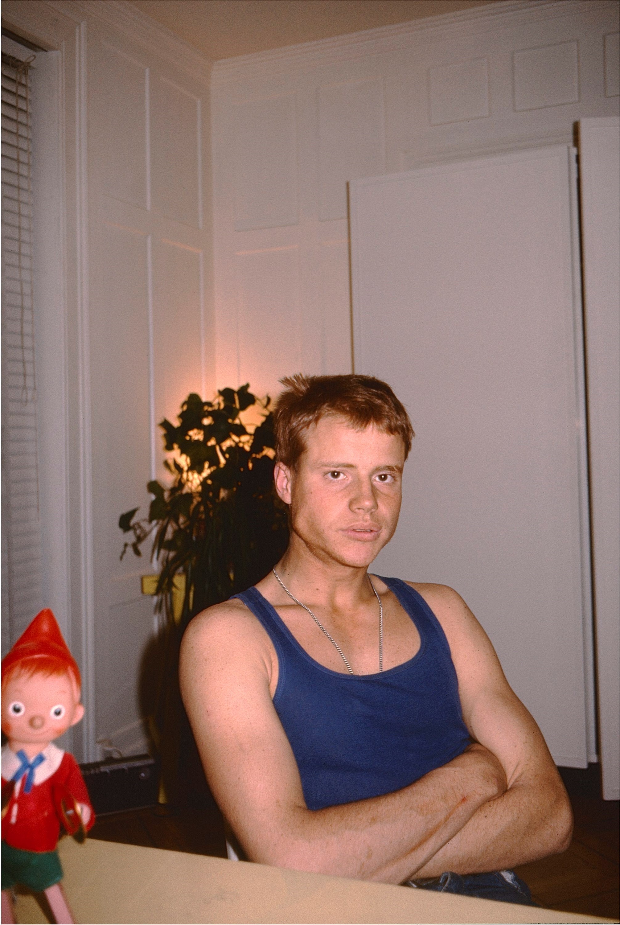 Walter Pfeiffer at The Swiss Institute