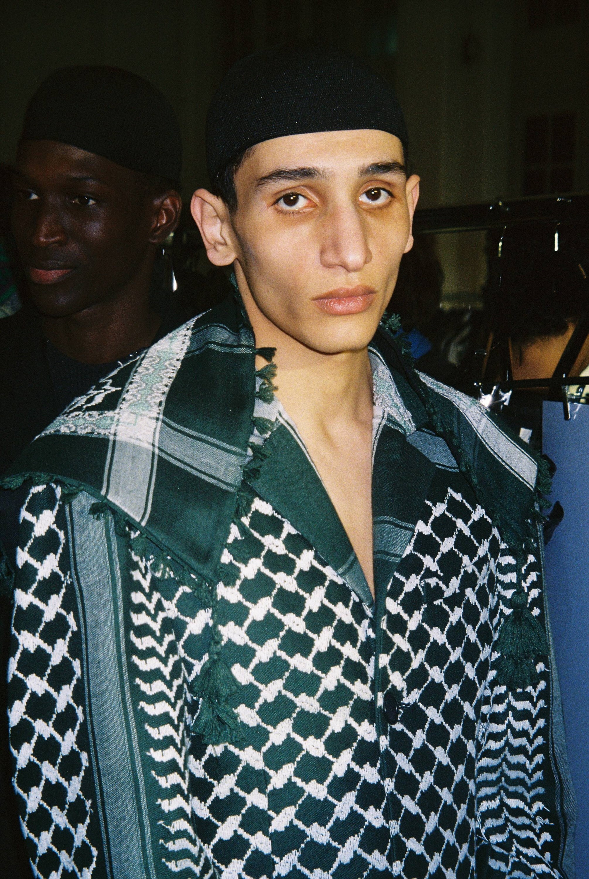 GmbH Autumn/Winter 2024 Menswear