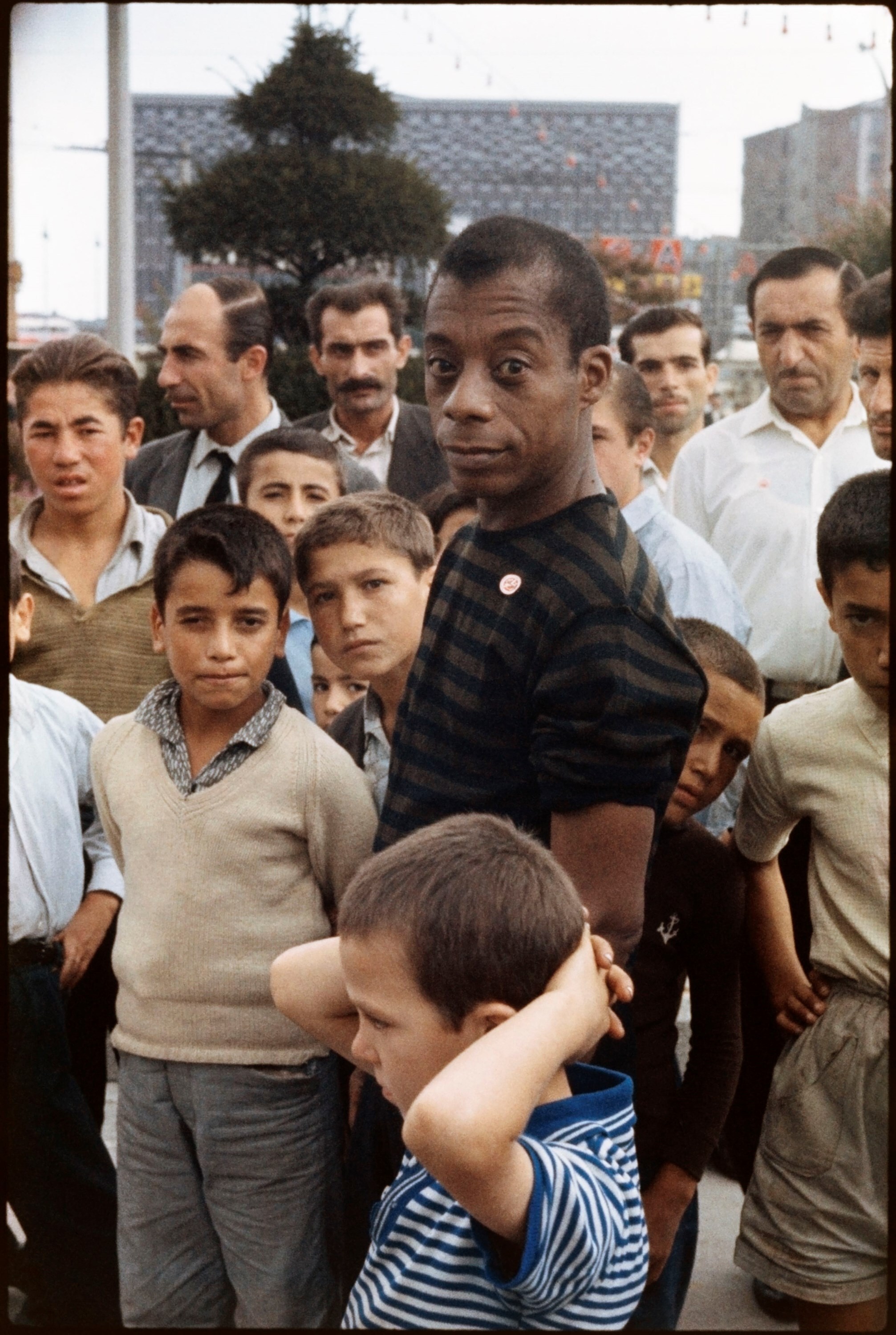 James Baldwin and the Voices of Queer Resistance