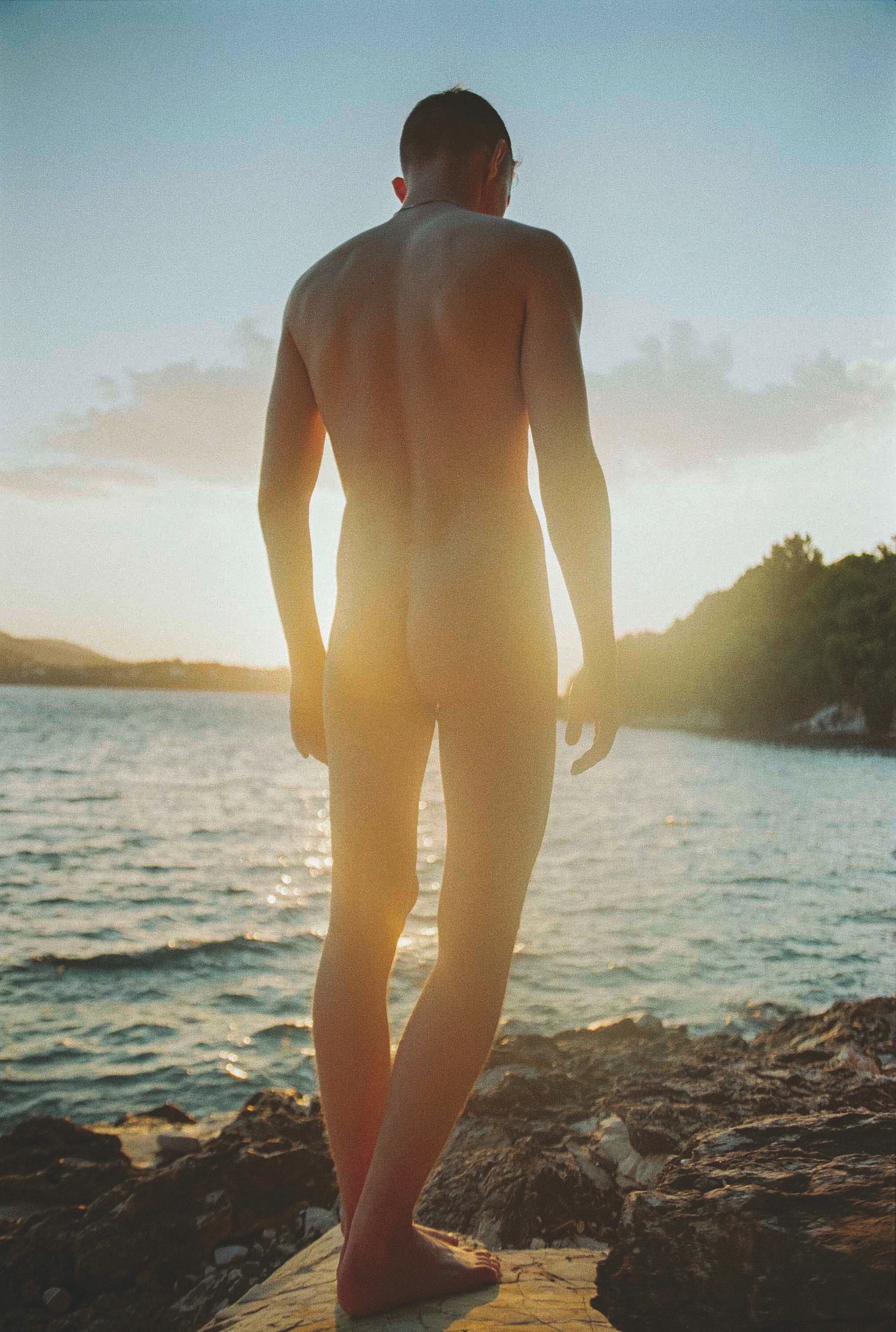 Tomorrow’s Man by Jack Pierson