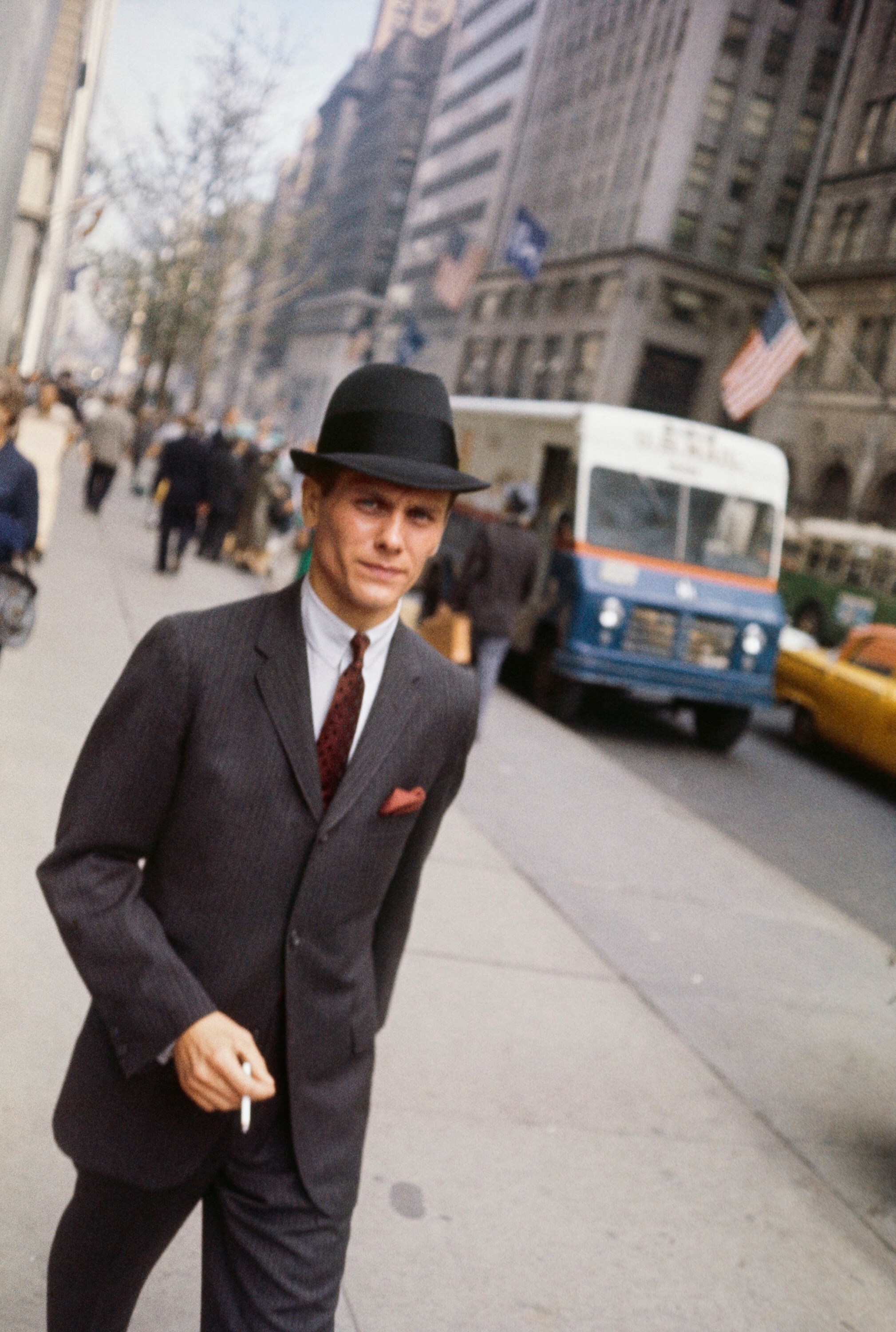 Garry Winogrand: Winogrand Colour
