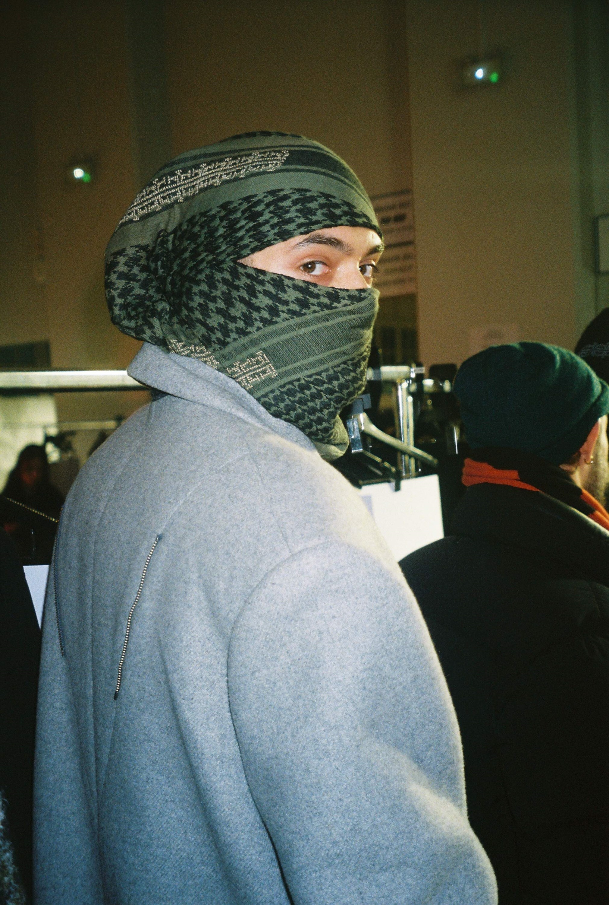 GmbH Autumn/Winter 2024 Menswear
