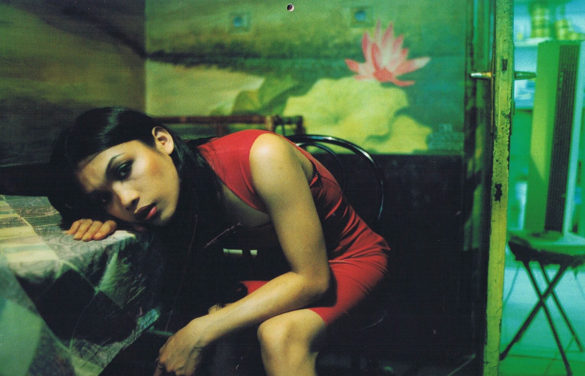 Jean Colonna, 1996