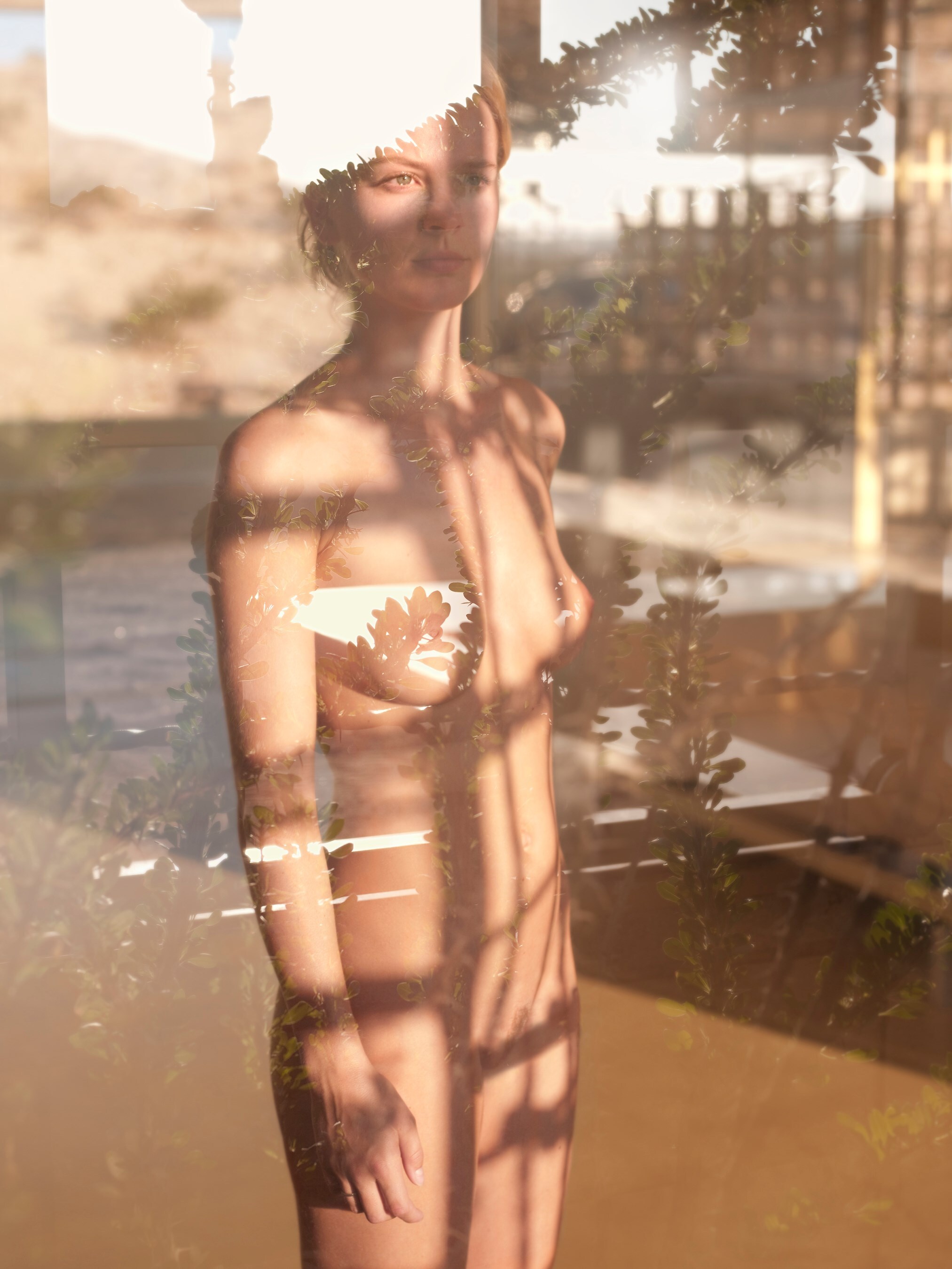 AD6016, 2013-14, Chromogenic Print, (c) Mona Kuhn,