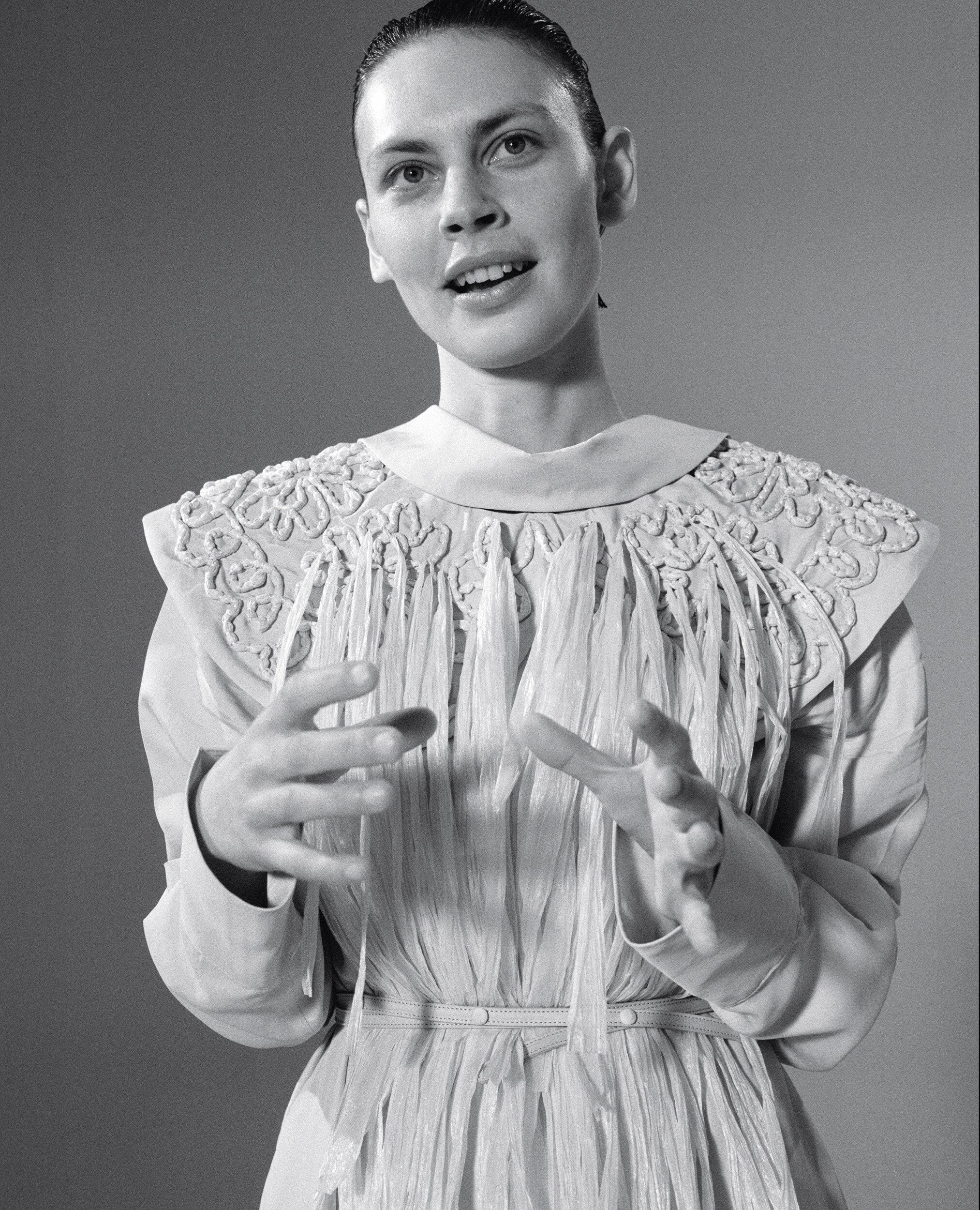 Jil Sander Lucie Luke Meier Estelle Hanania SS20