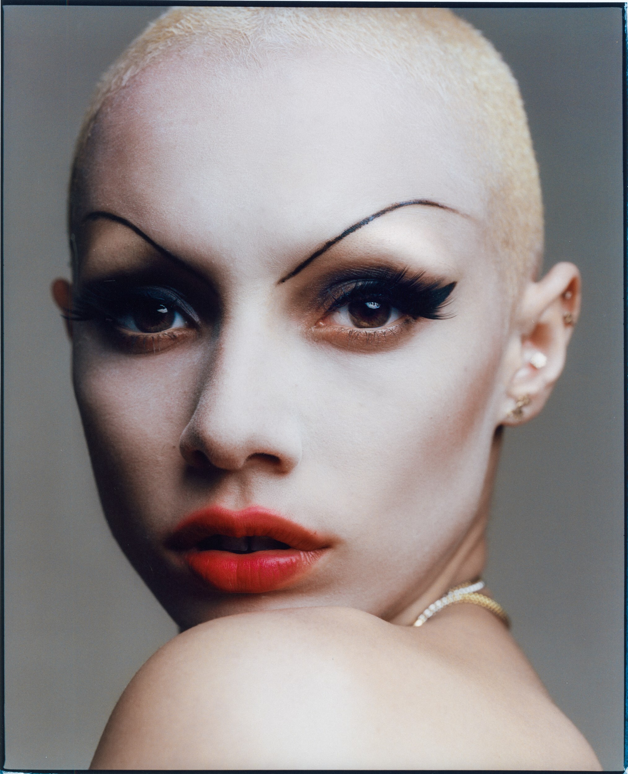 Candy Magazine Jazzelle Alexander Fury Archive