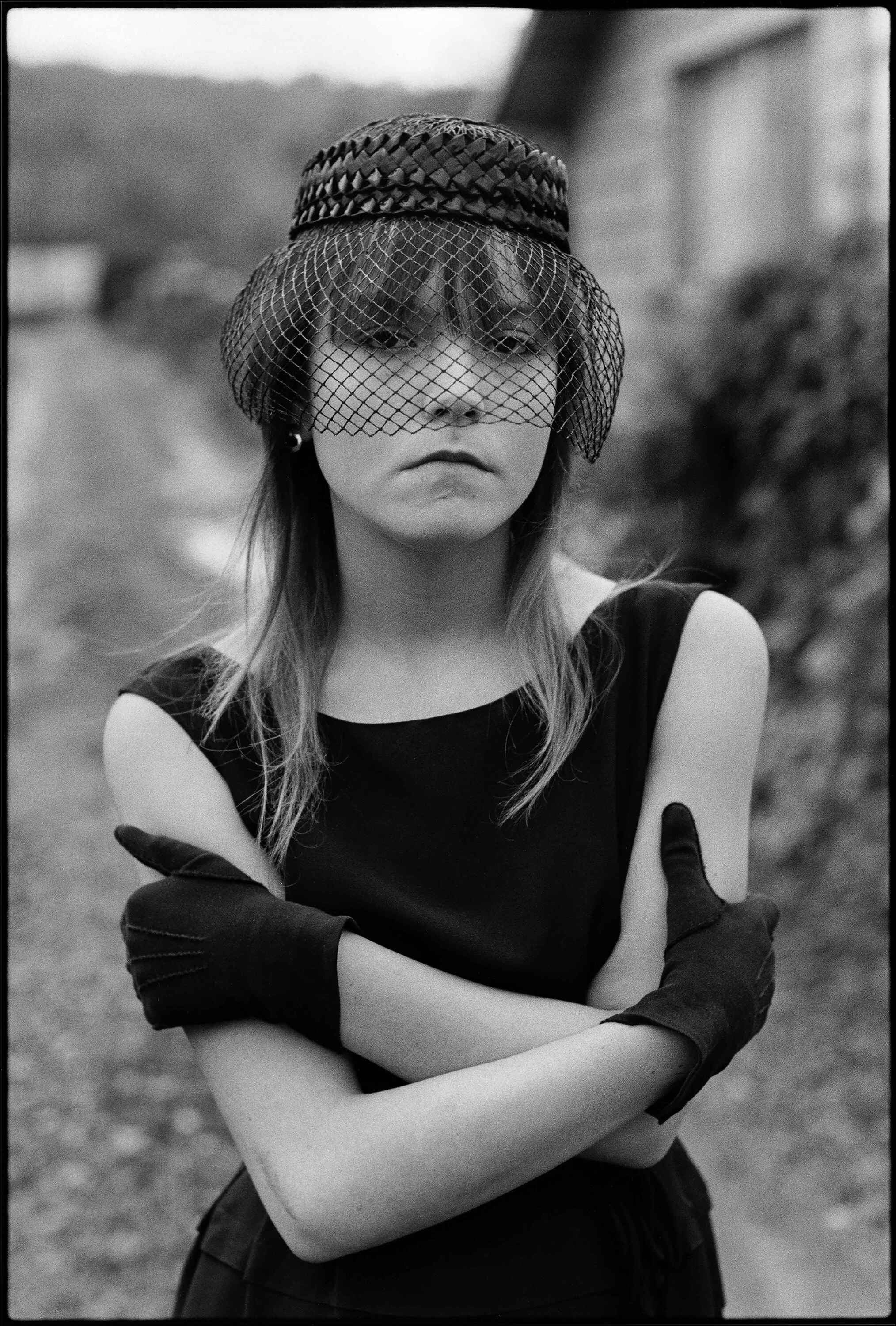 Mary Ellen Mark: Encounters