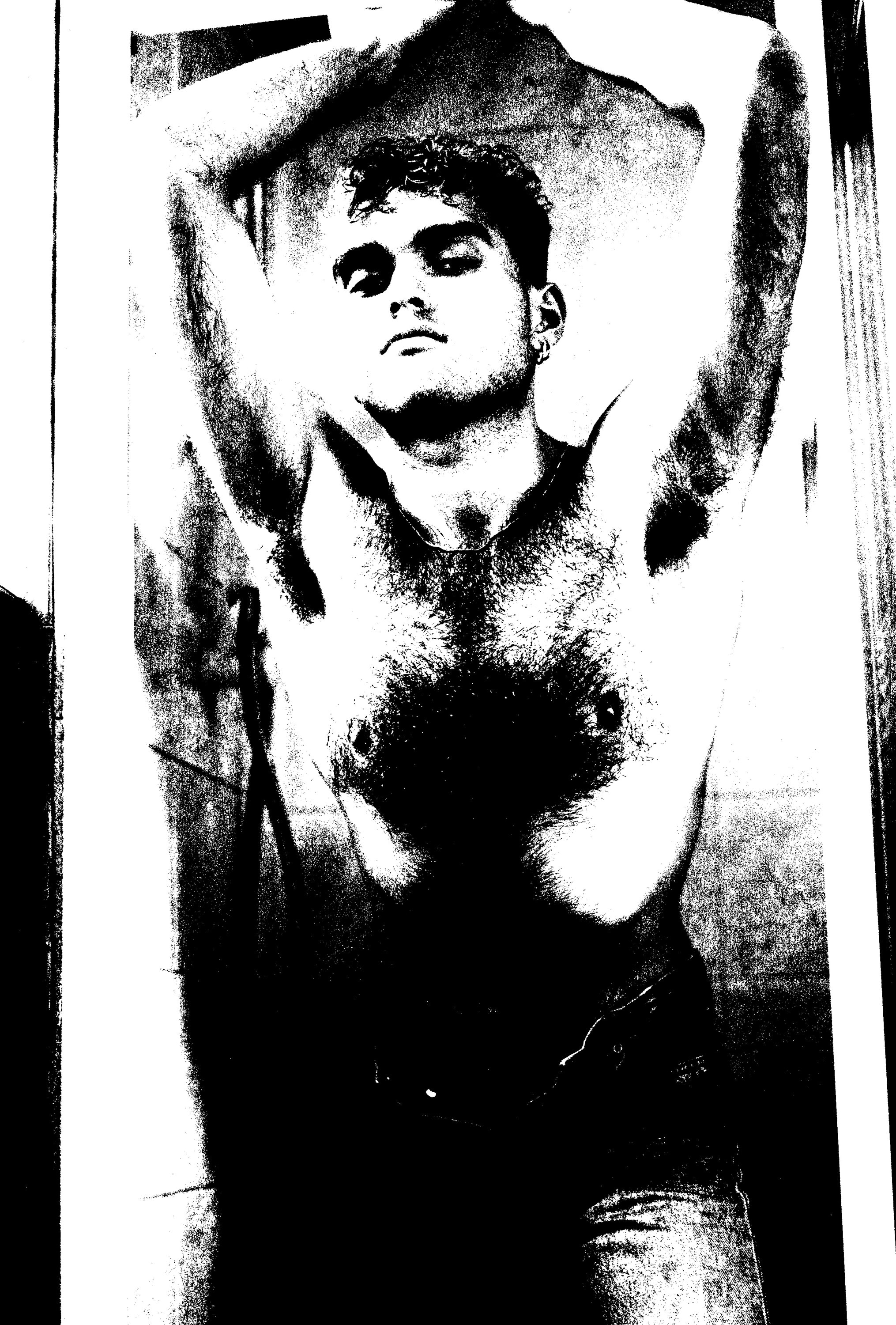 Bare With Me Zine Begum Yetis Matt King 2019 indie nudes