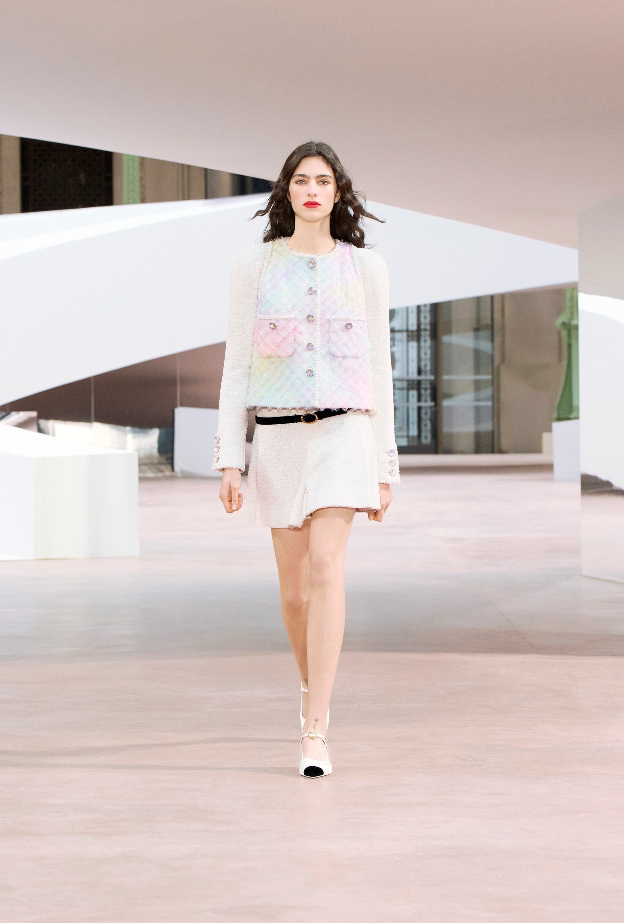 Chanel Spring/Summer 2025 SS25 haute couture