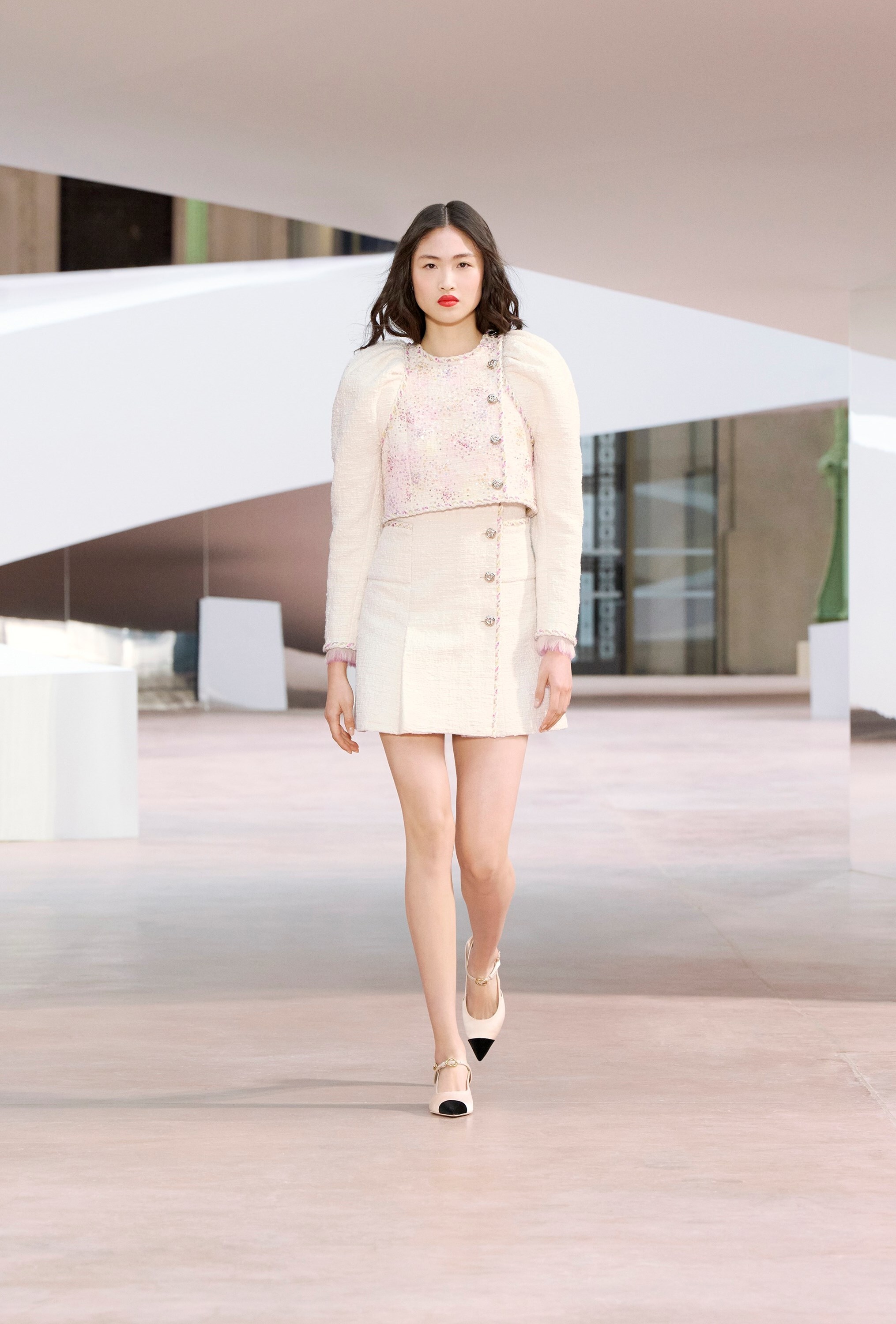 Chanel Spring/Summer 2025 SS25 haute couture