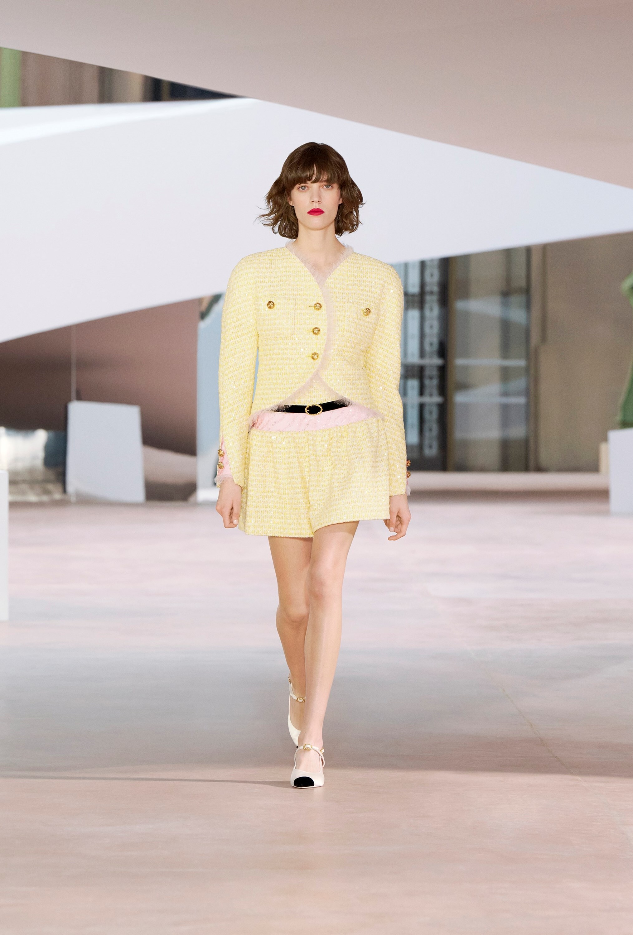 Chanel Spring/Summer 2025 SS25 haute couture