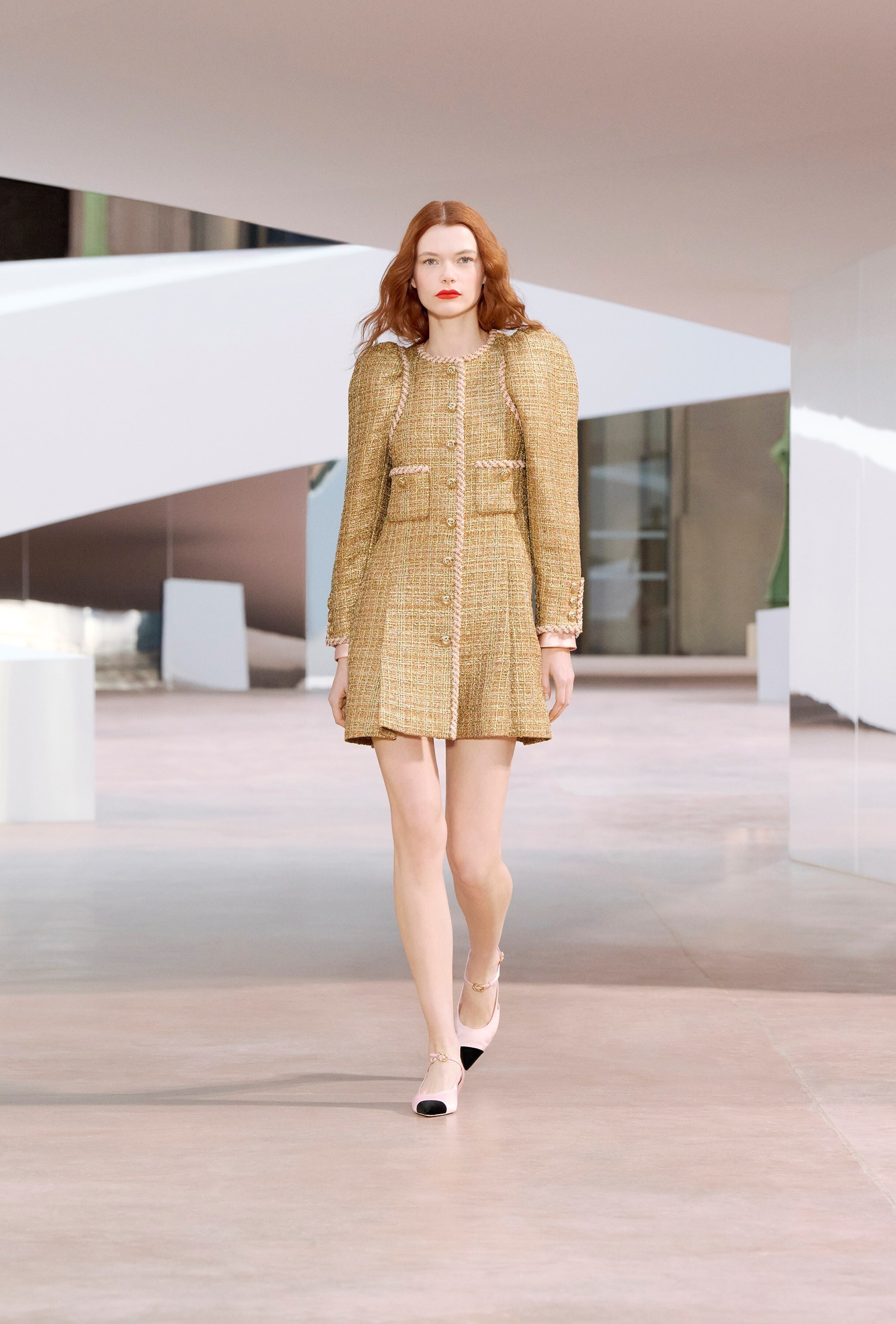 Chanel Spring/Summer 2025 SS25 haute couture