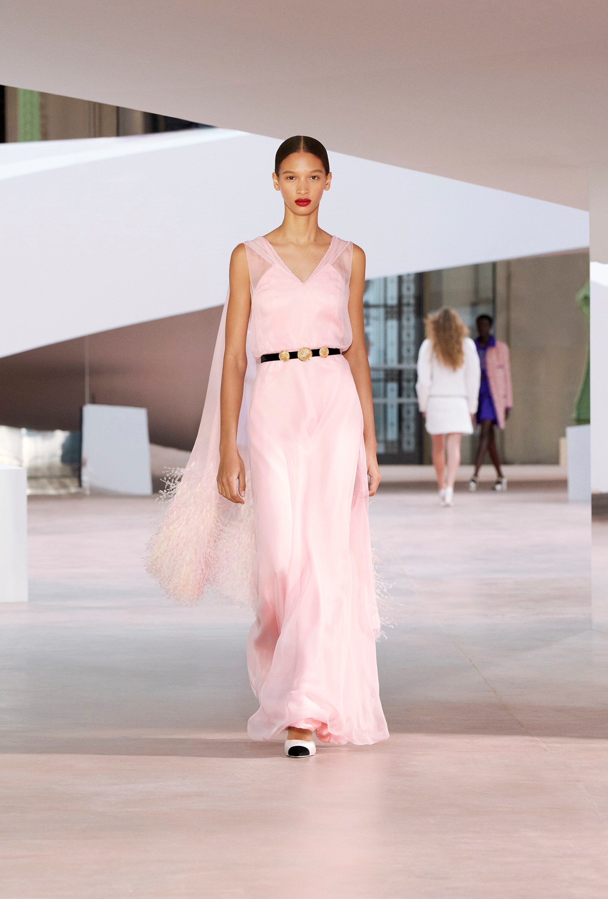 Chanel Spring/Summer 2025 SS25 haute couture
