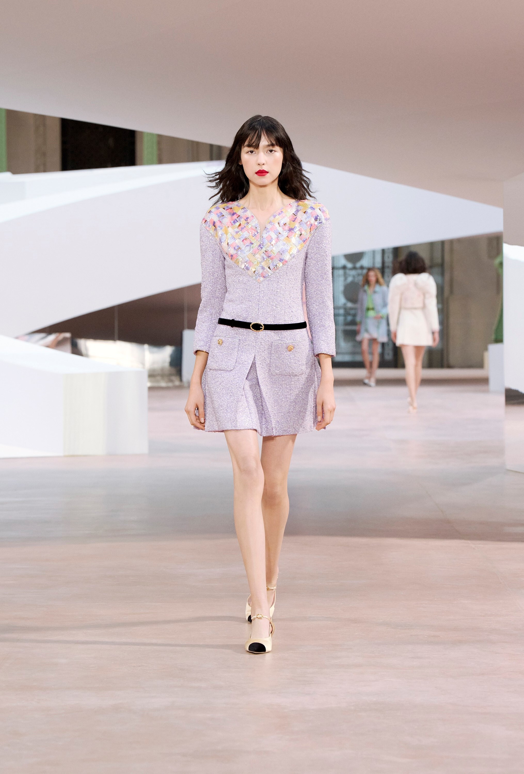 Chanel Spring/Summer 2025 SS25 haute couture