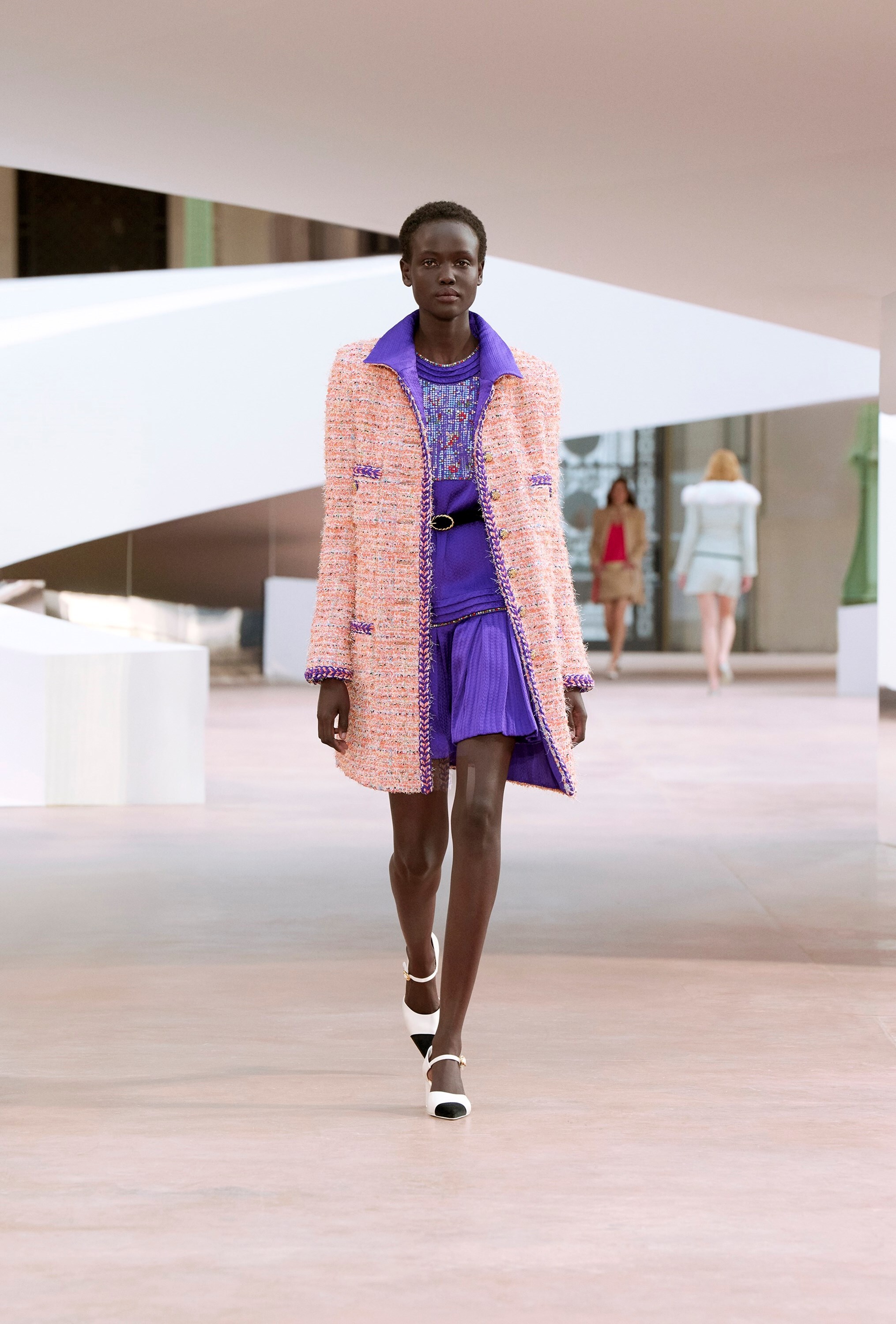 Chanel Spring/Summer 2025 SS25 haute couture