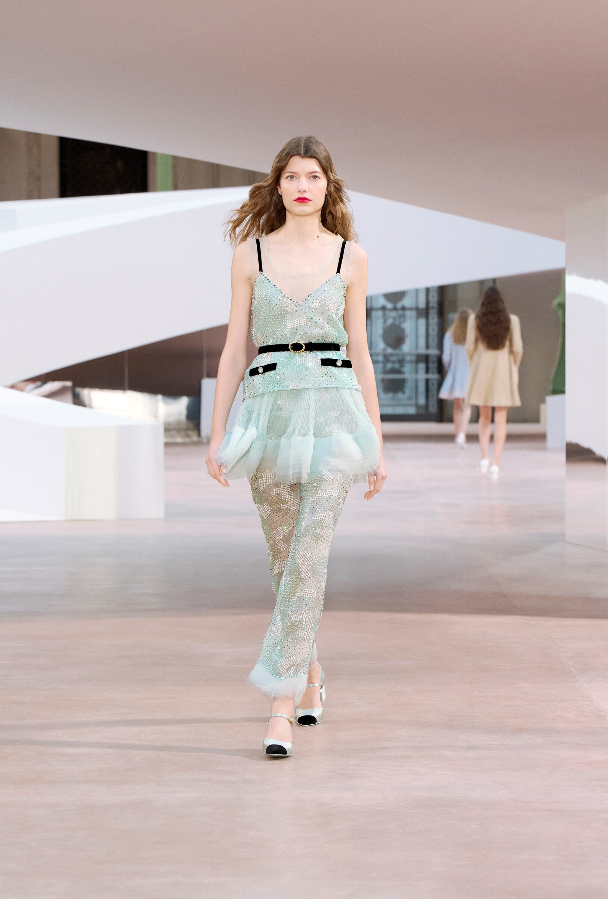 Chanel Spring/Summer 2025 SS25 haute couture