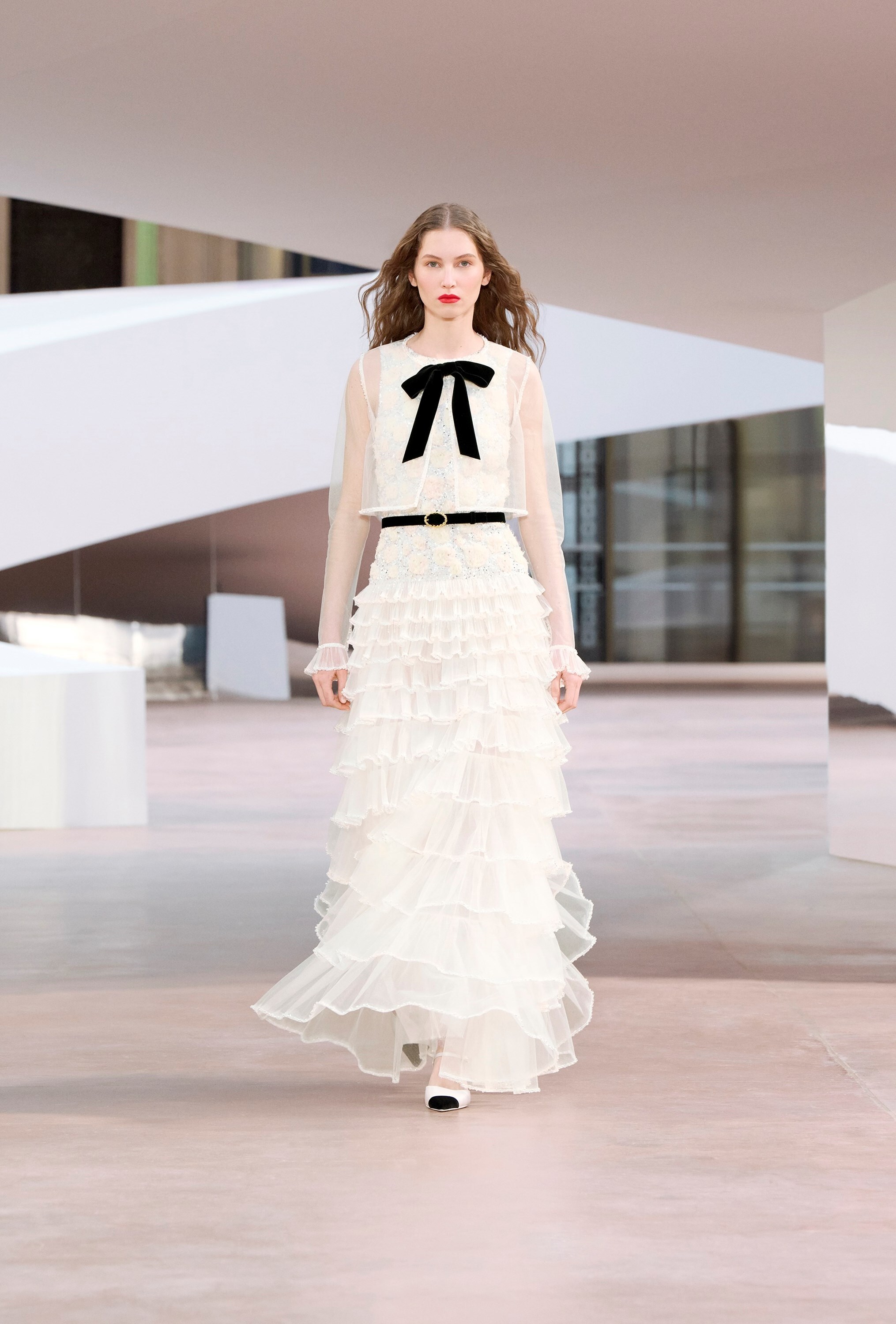 Chanel Spring/Summer 2025 SS25 haute couture