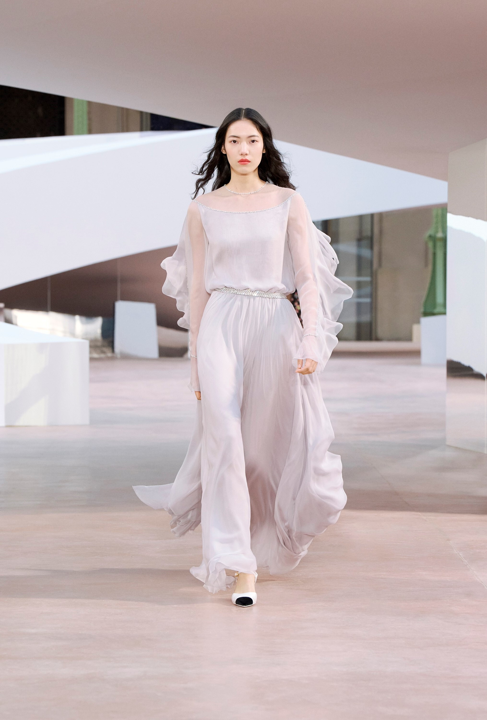 Chanel Spring/Summer 2025 SS25 haute couture