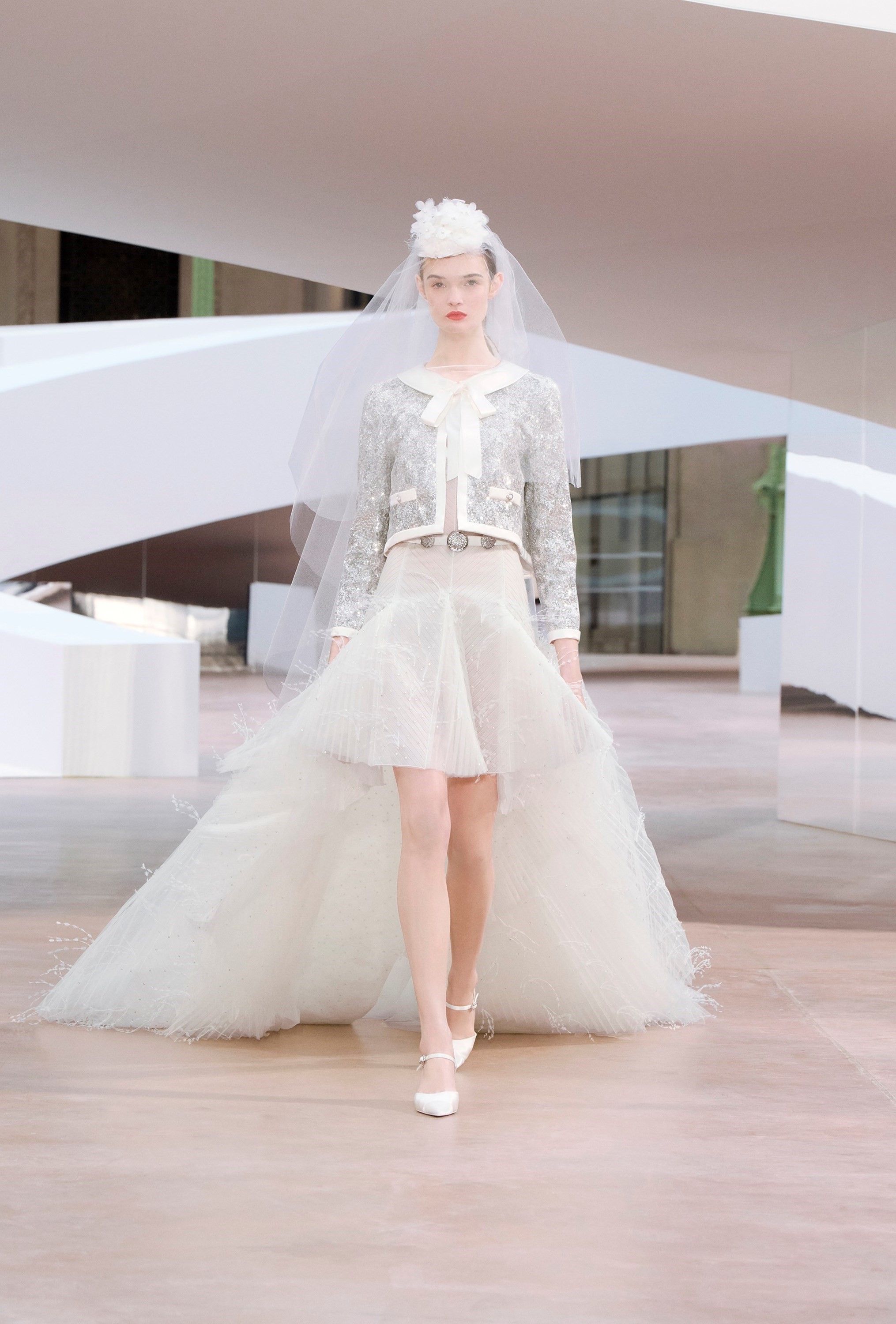 Chanel Spring/Summer 2026 SS26 haute couture